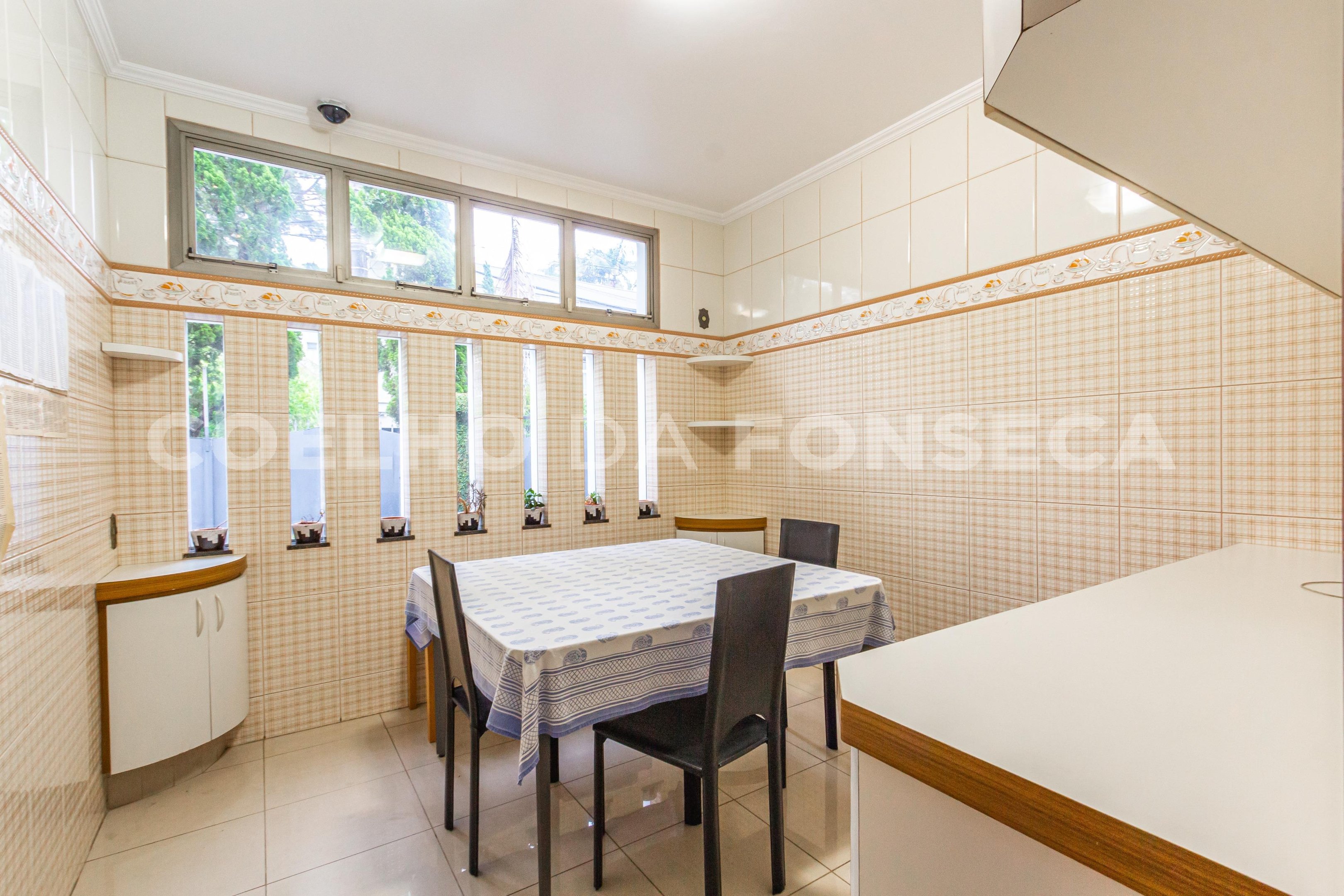 Sala de Almoço