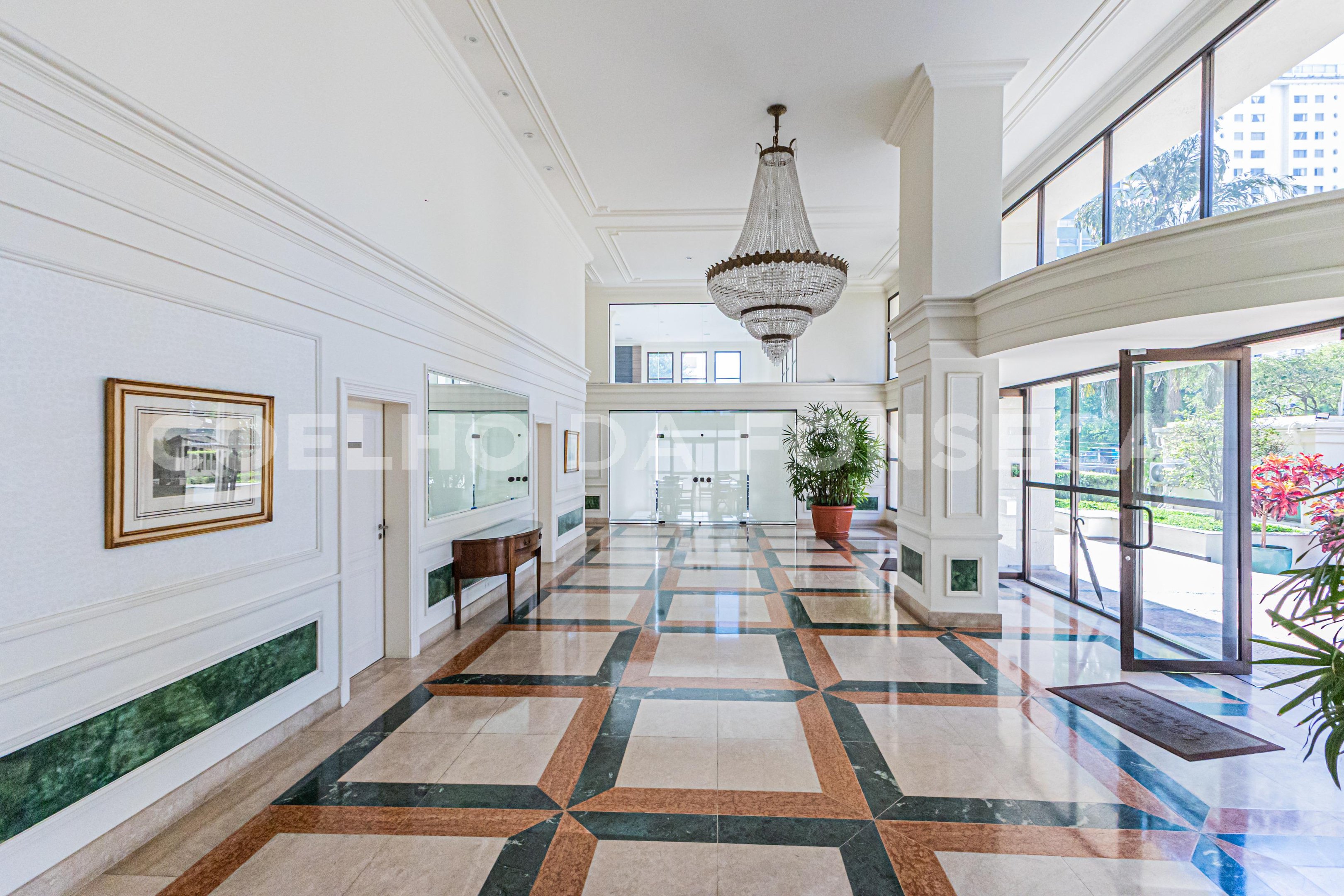 Hall de Circulação