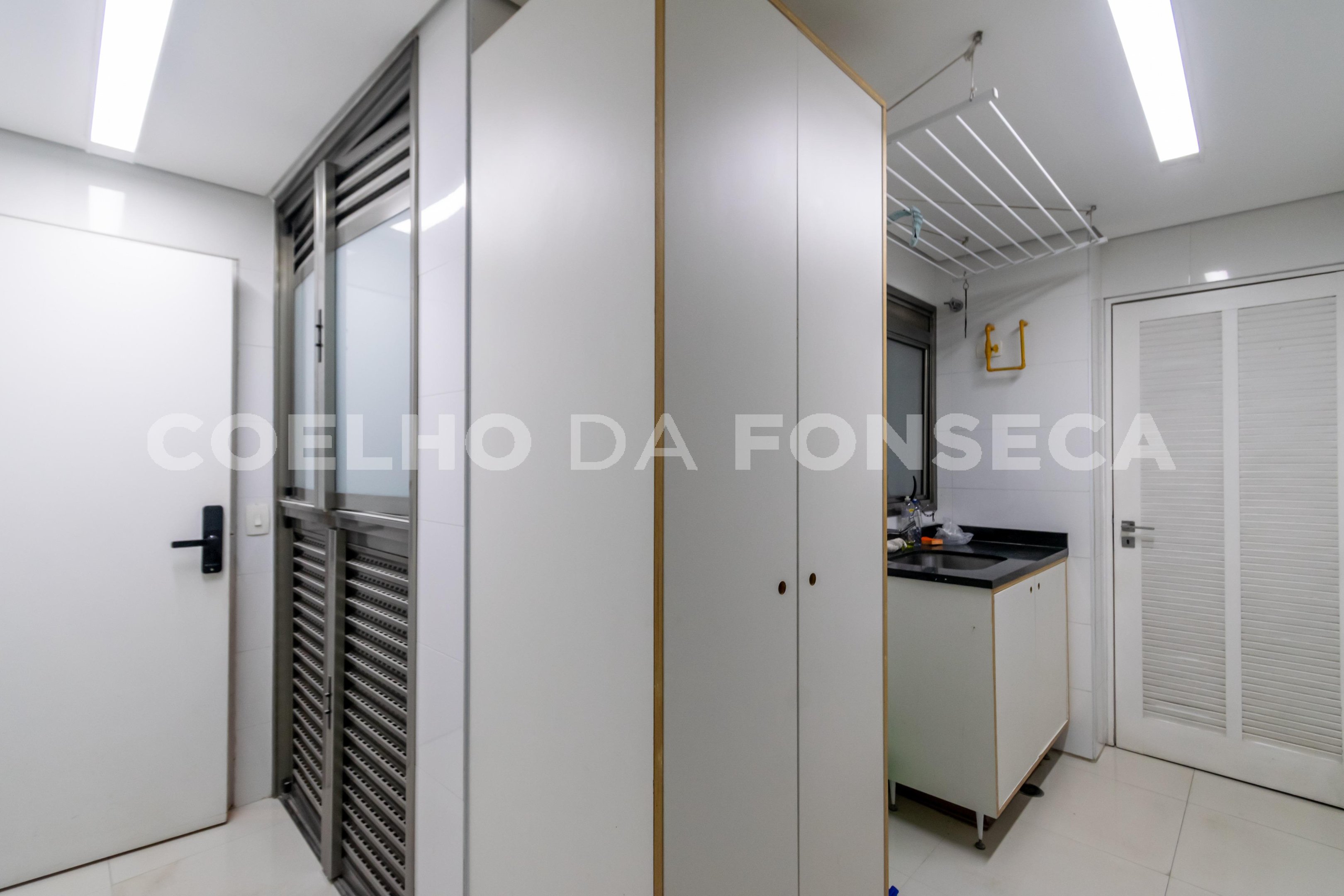 Área de Serviço