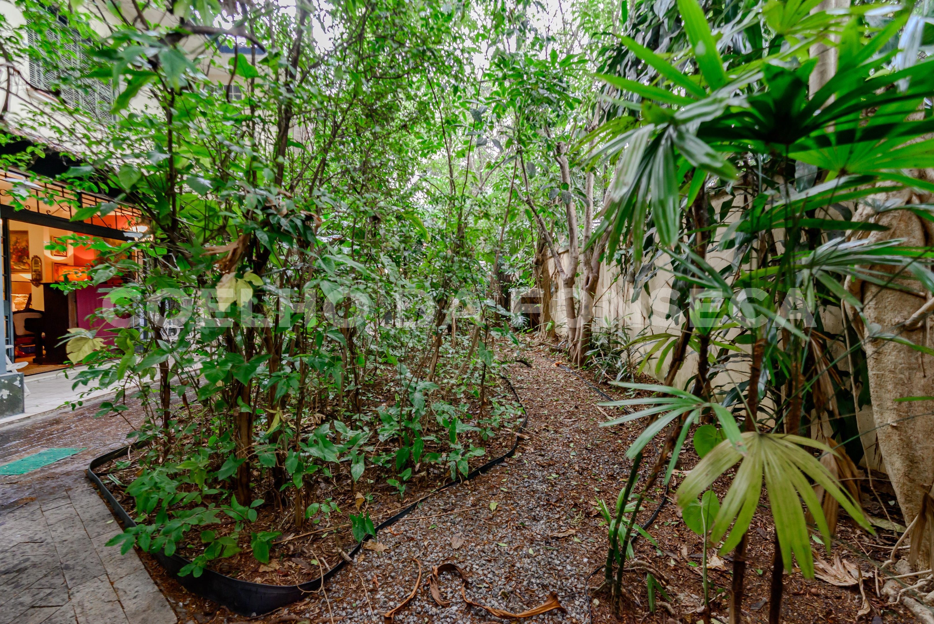 Área externa