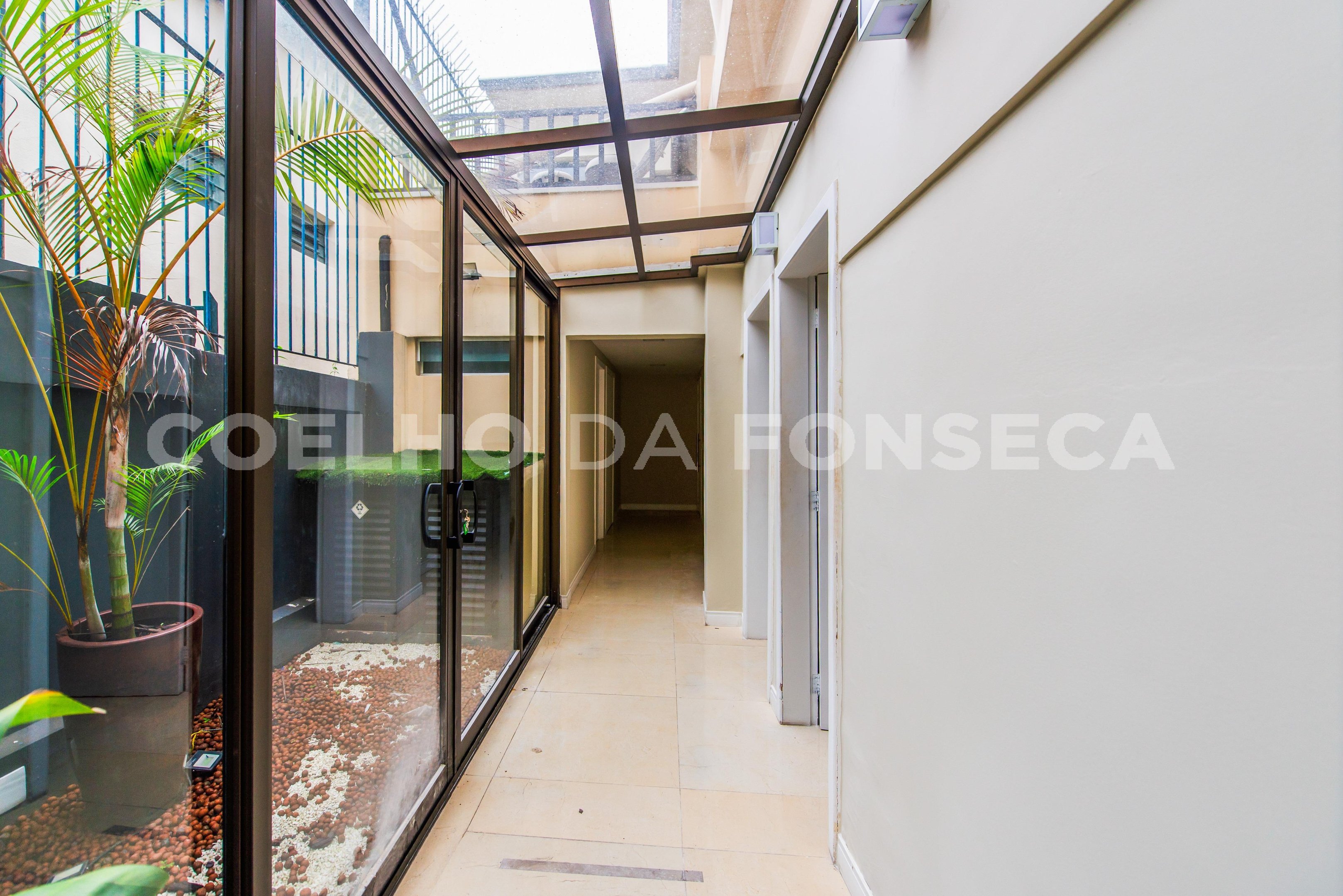 Hall de Circulação