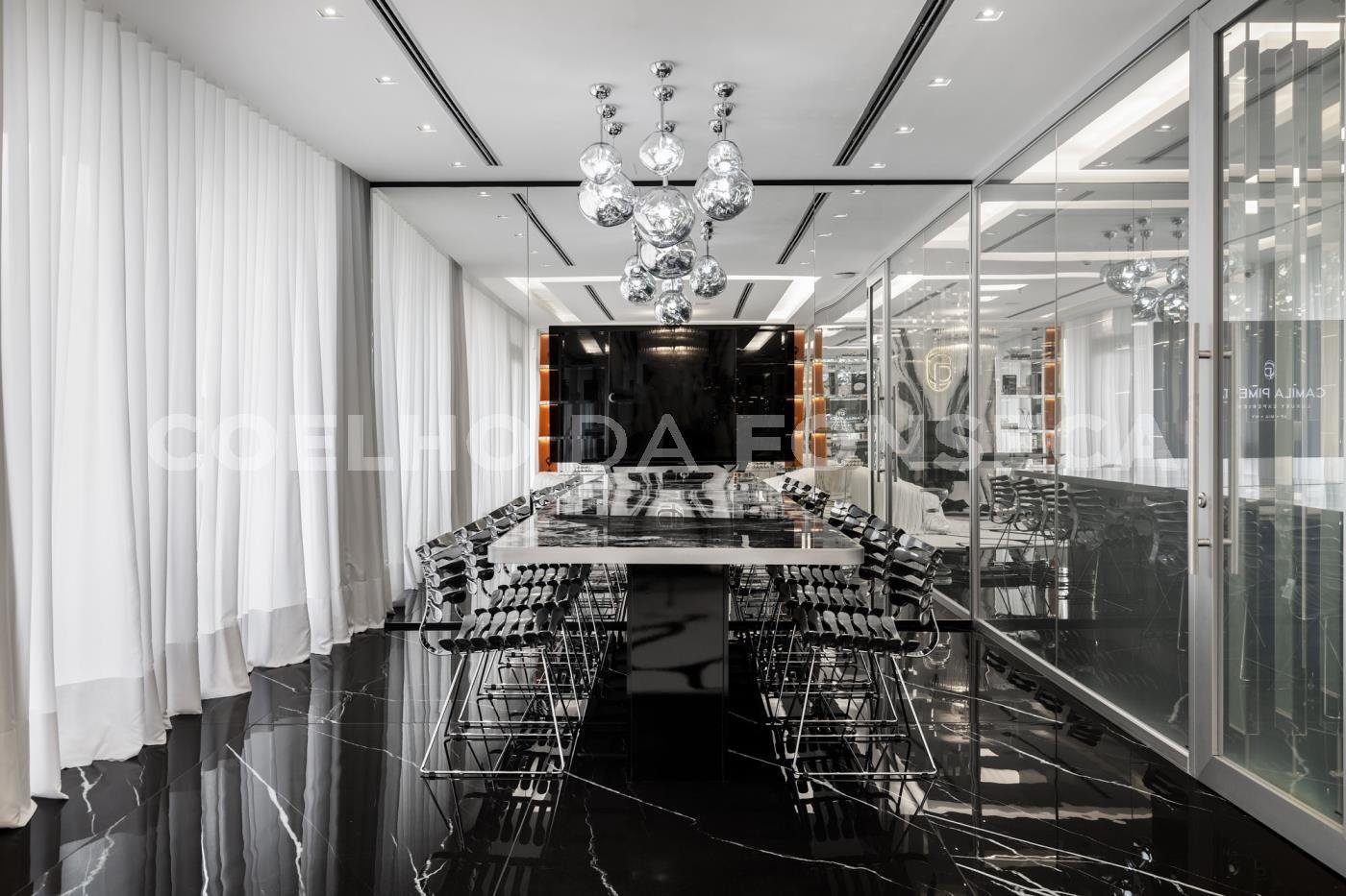 Sala de reuniões