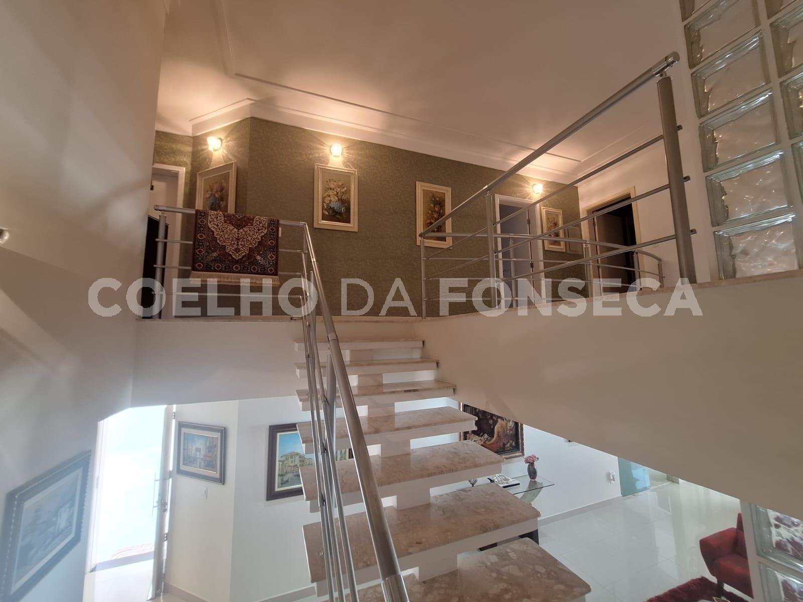 Escada Interna