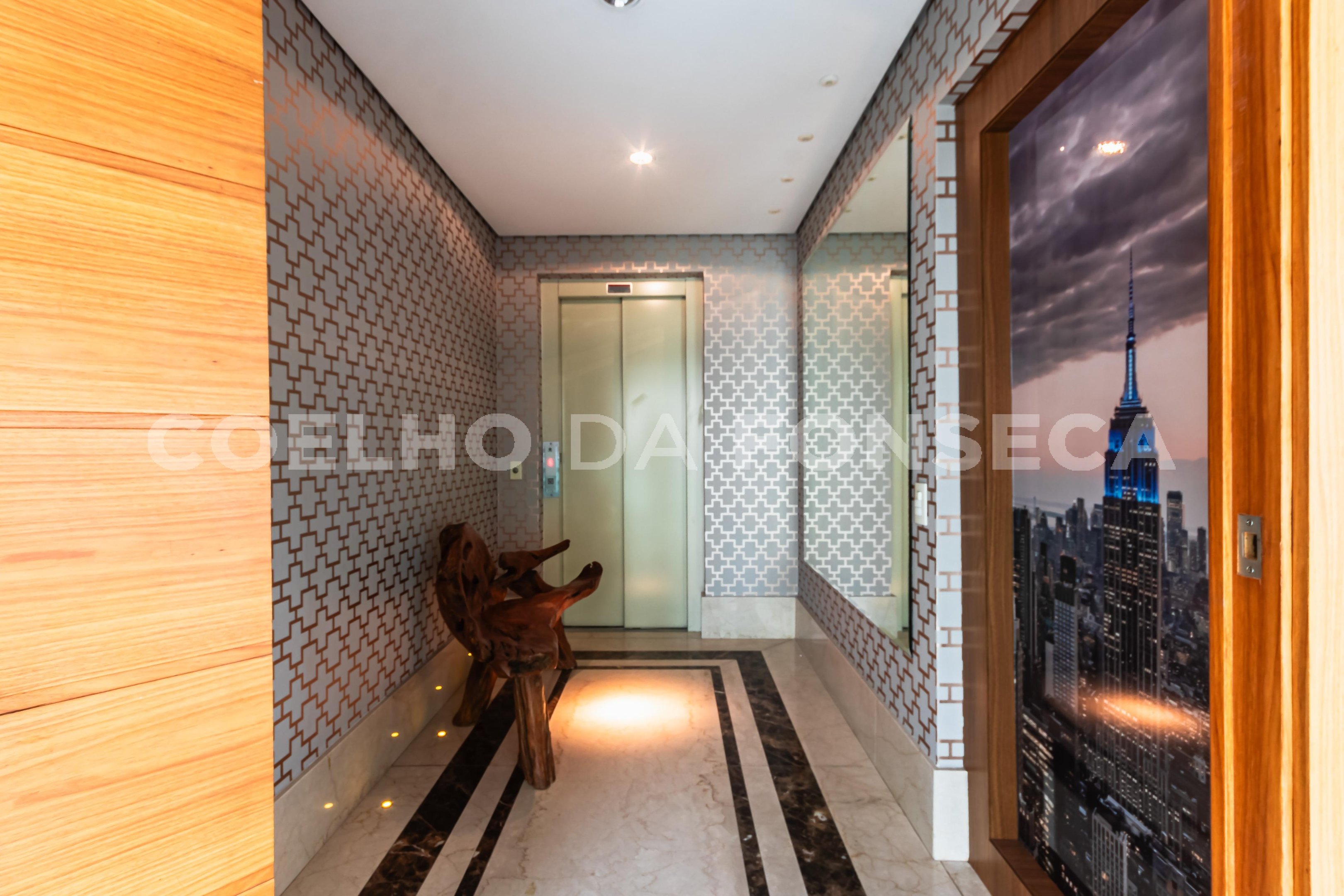 Hall de Elevadores