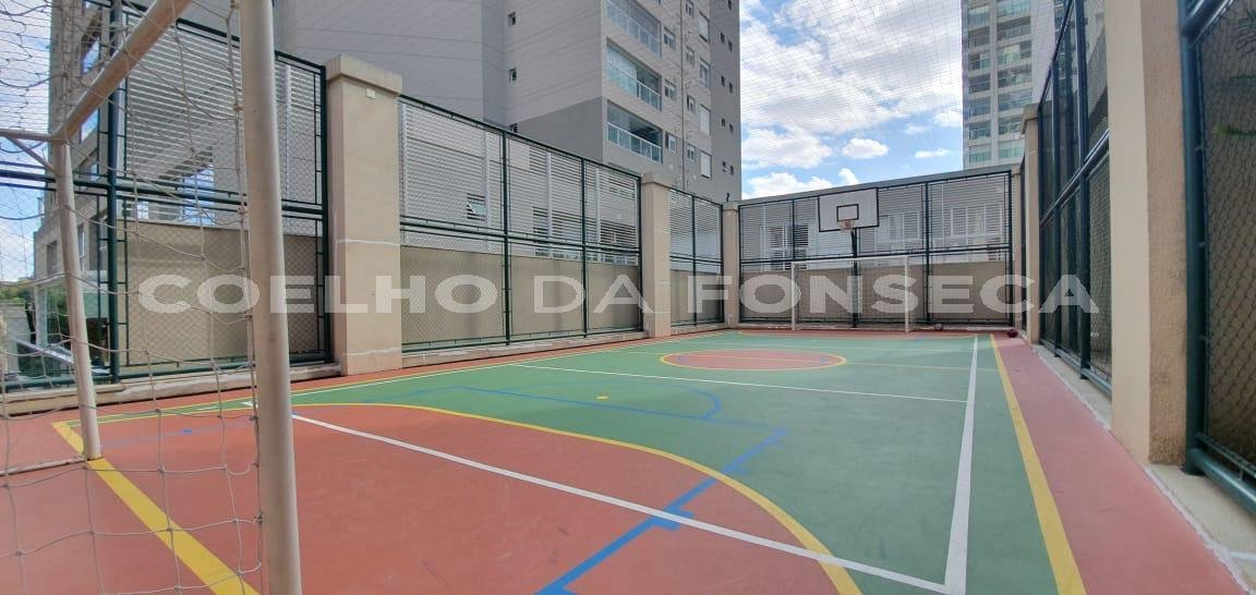 Quadra PoliEsportiva