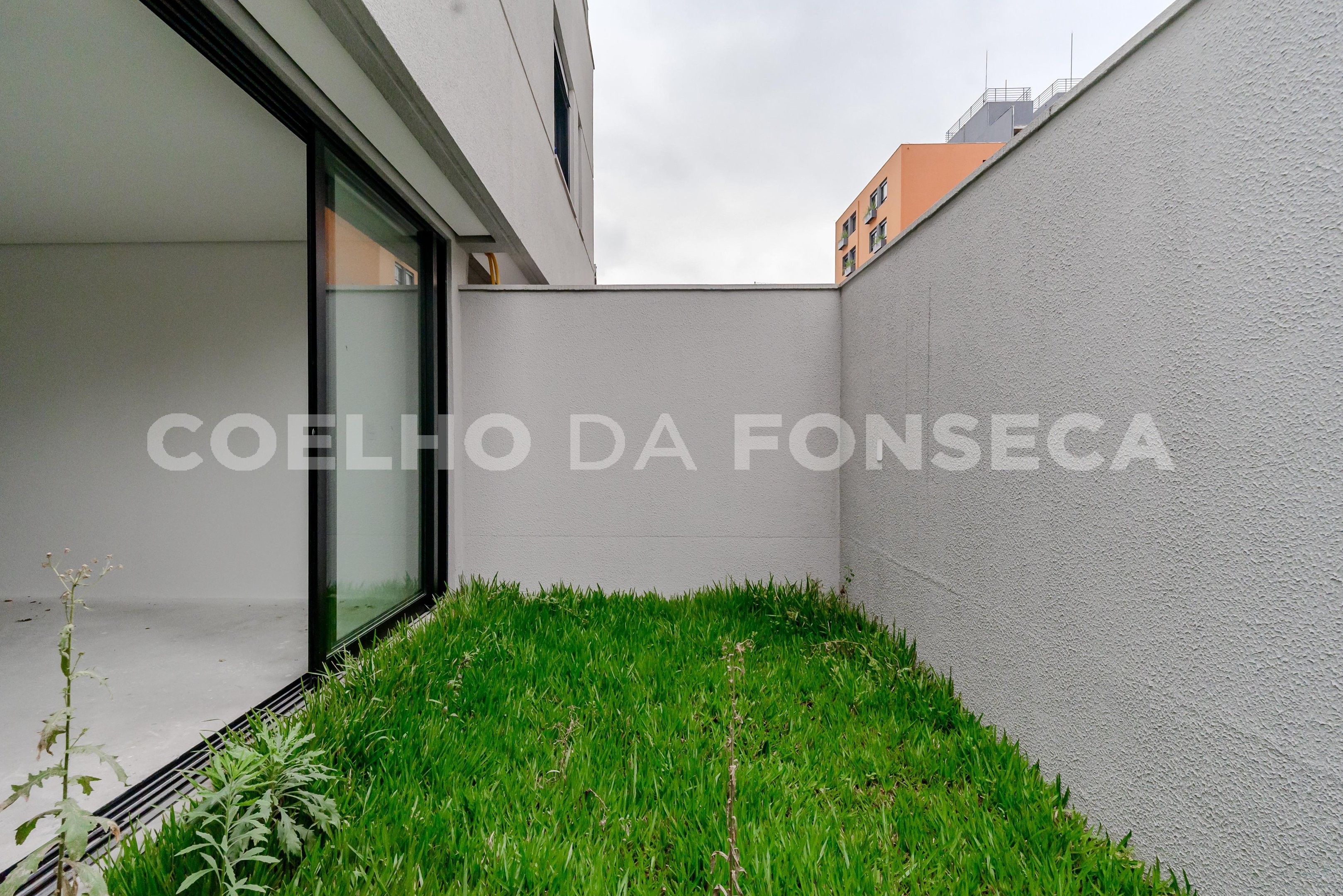 Área externa
