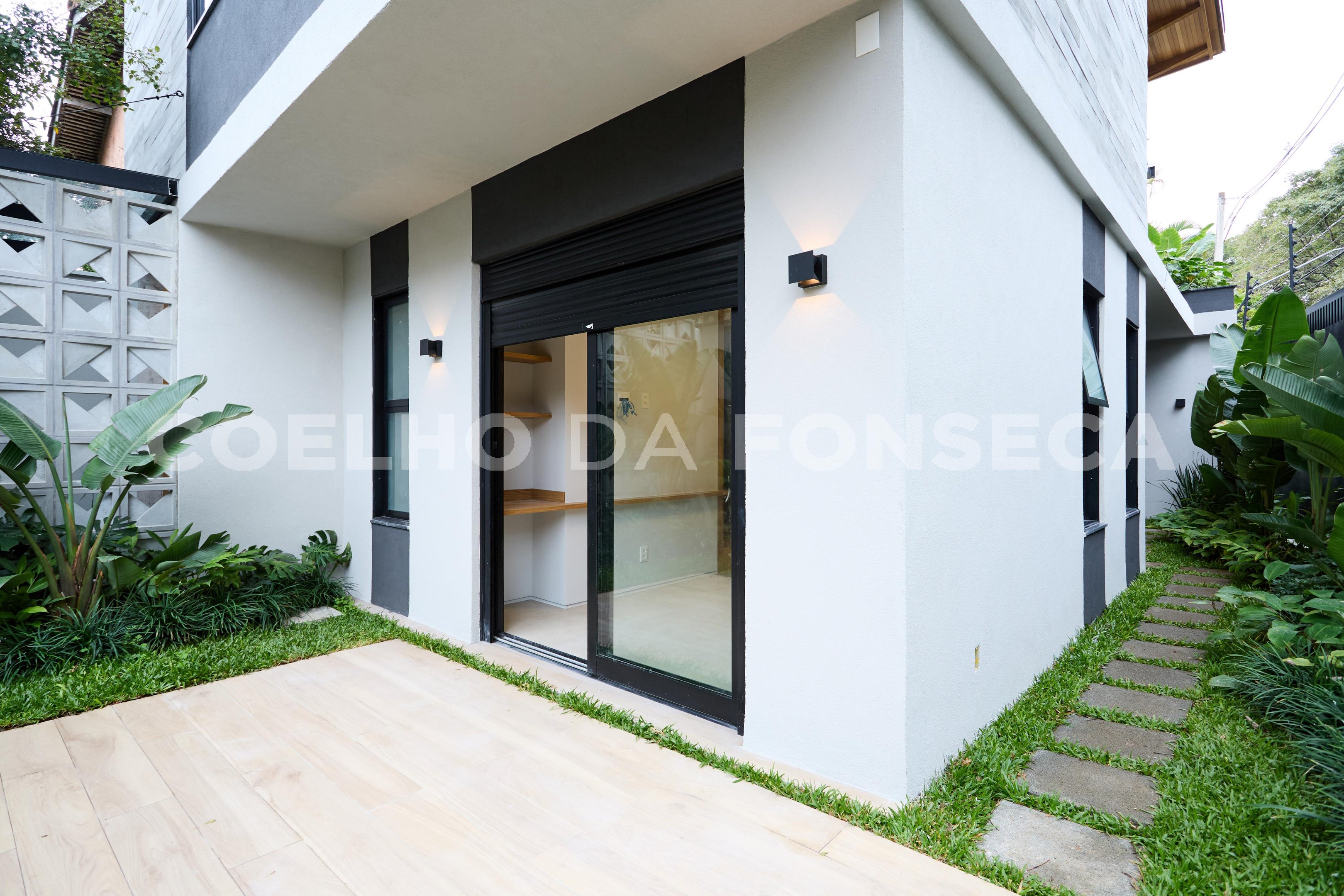 Jardim Interno