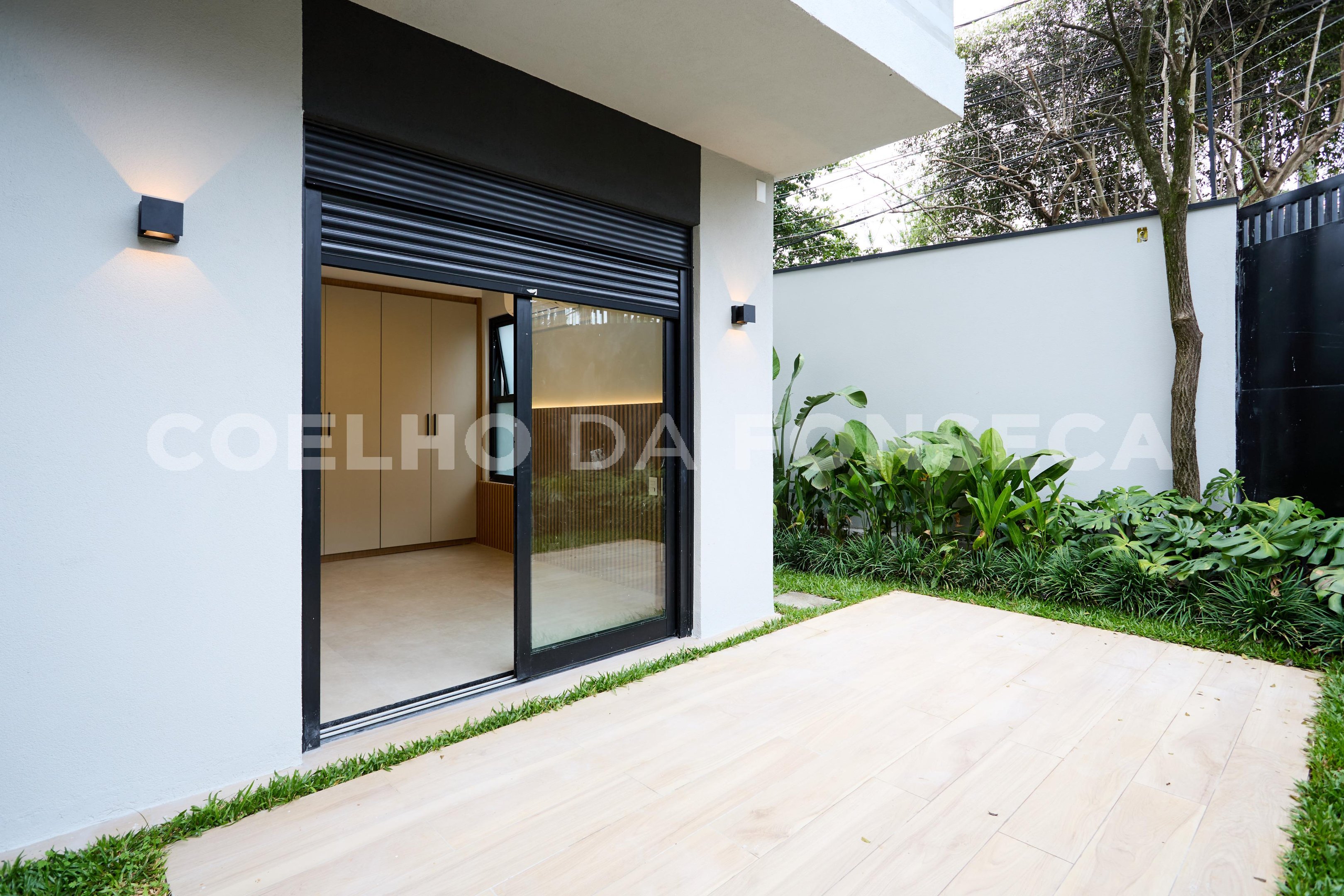 Jardim Interno