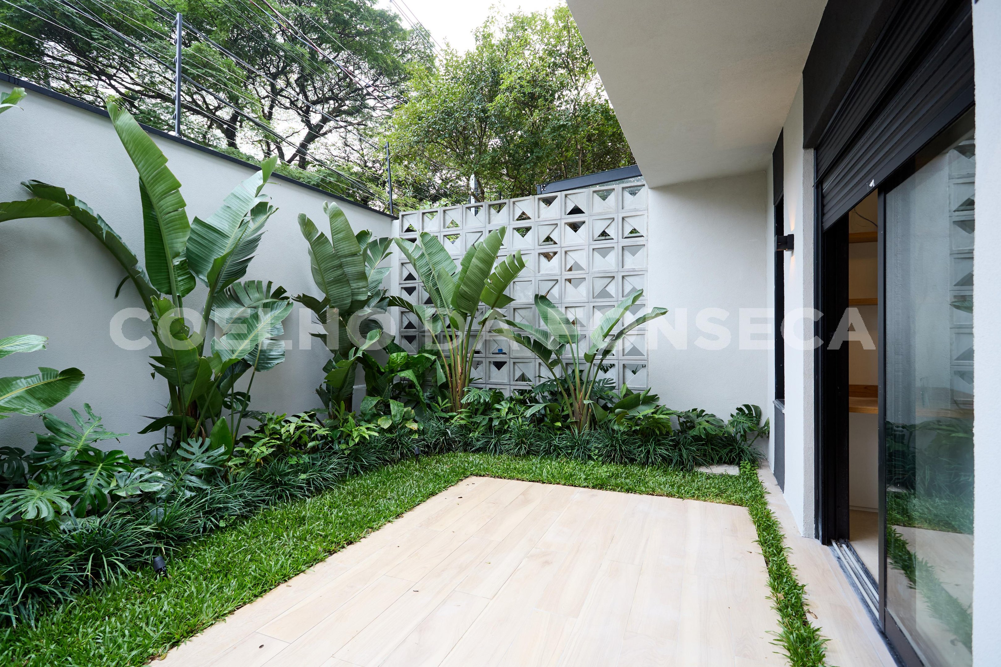 Jardim Interno