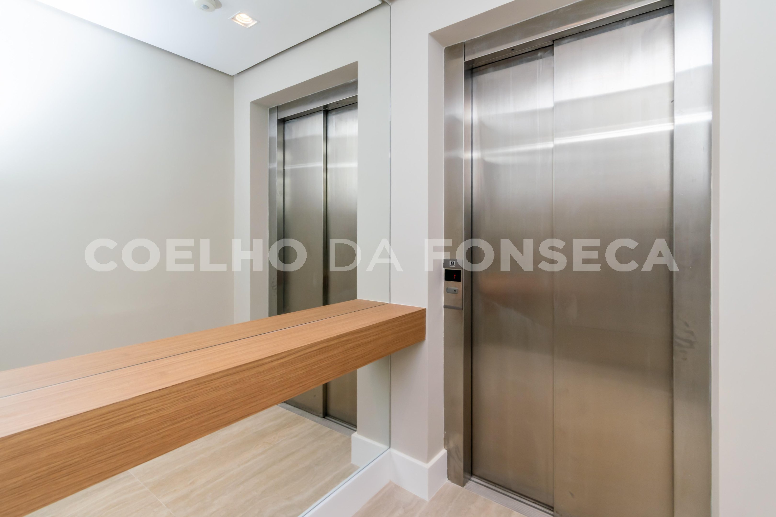 Hall de Elevadores