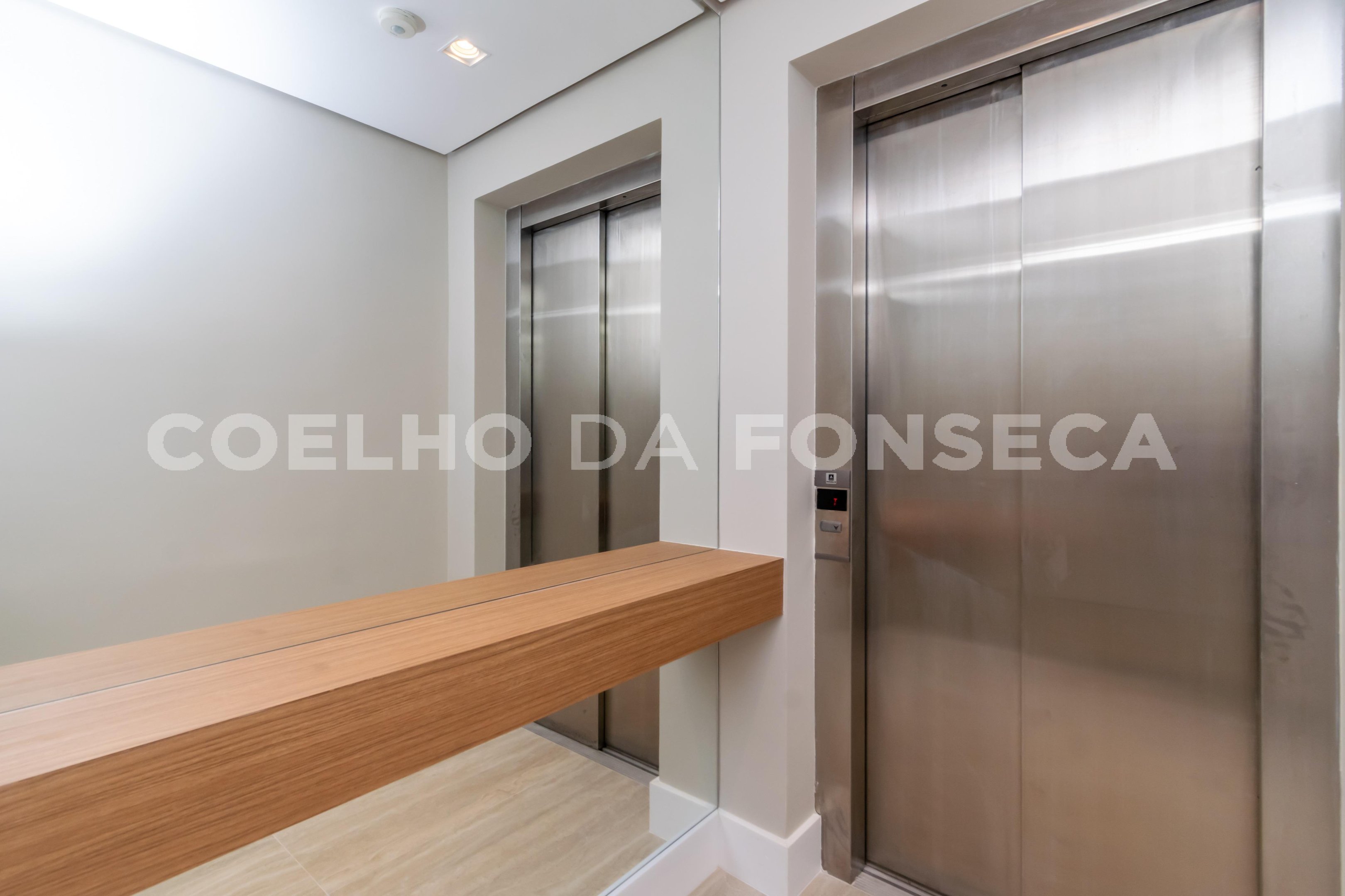 Hall de Elevadores