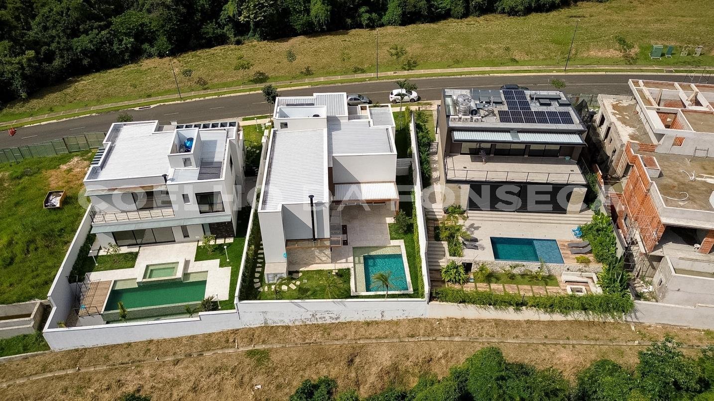 Vista Topográfica da Propriedade