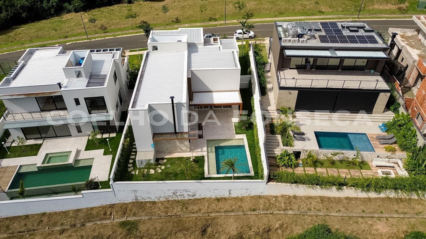 Vista Topográfica da Propriedade