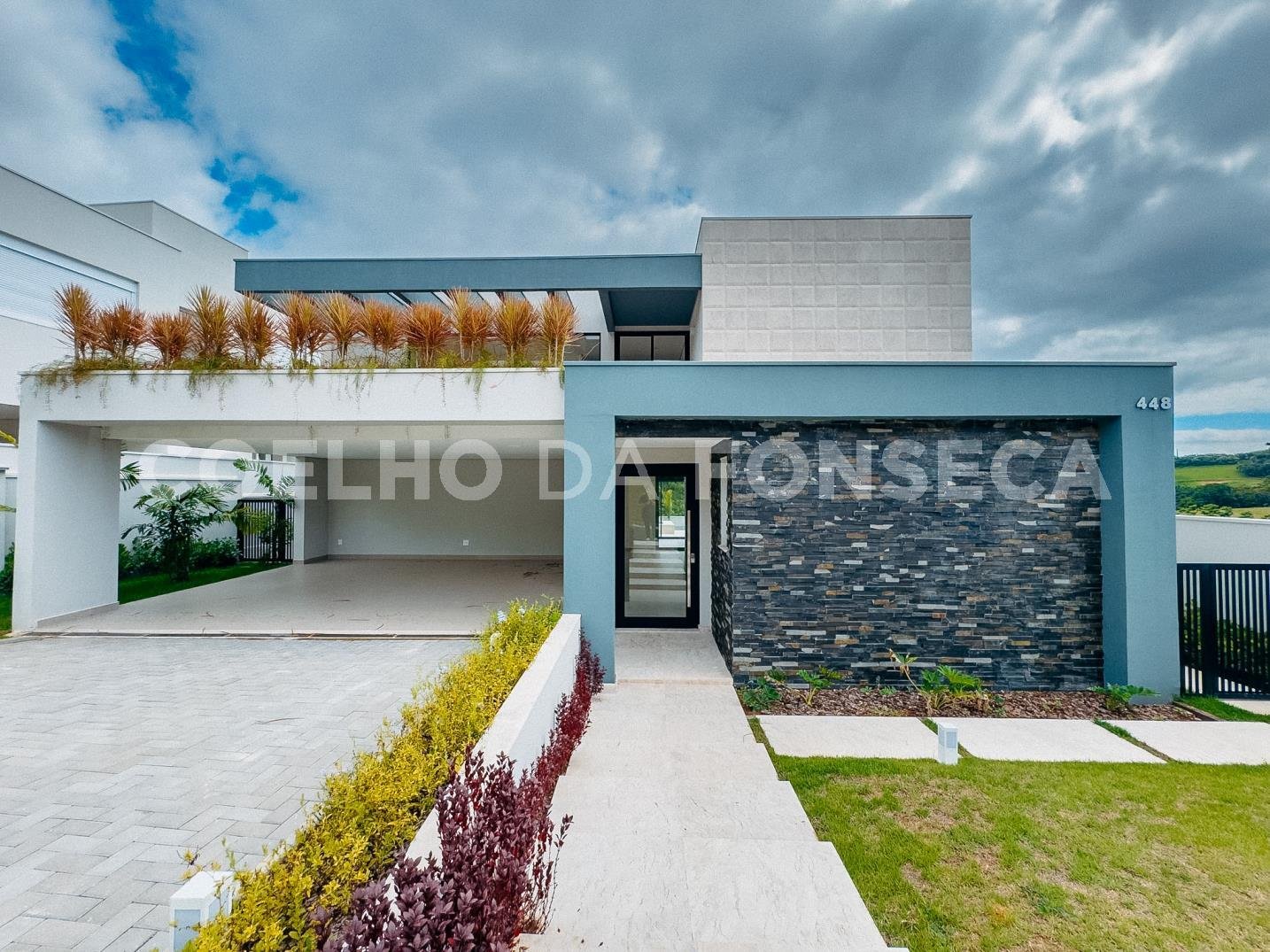 Fachada Frontal