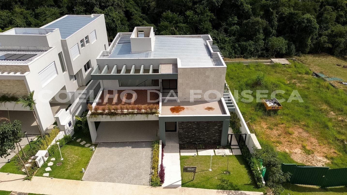 Vista Topográfica da Propriedade