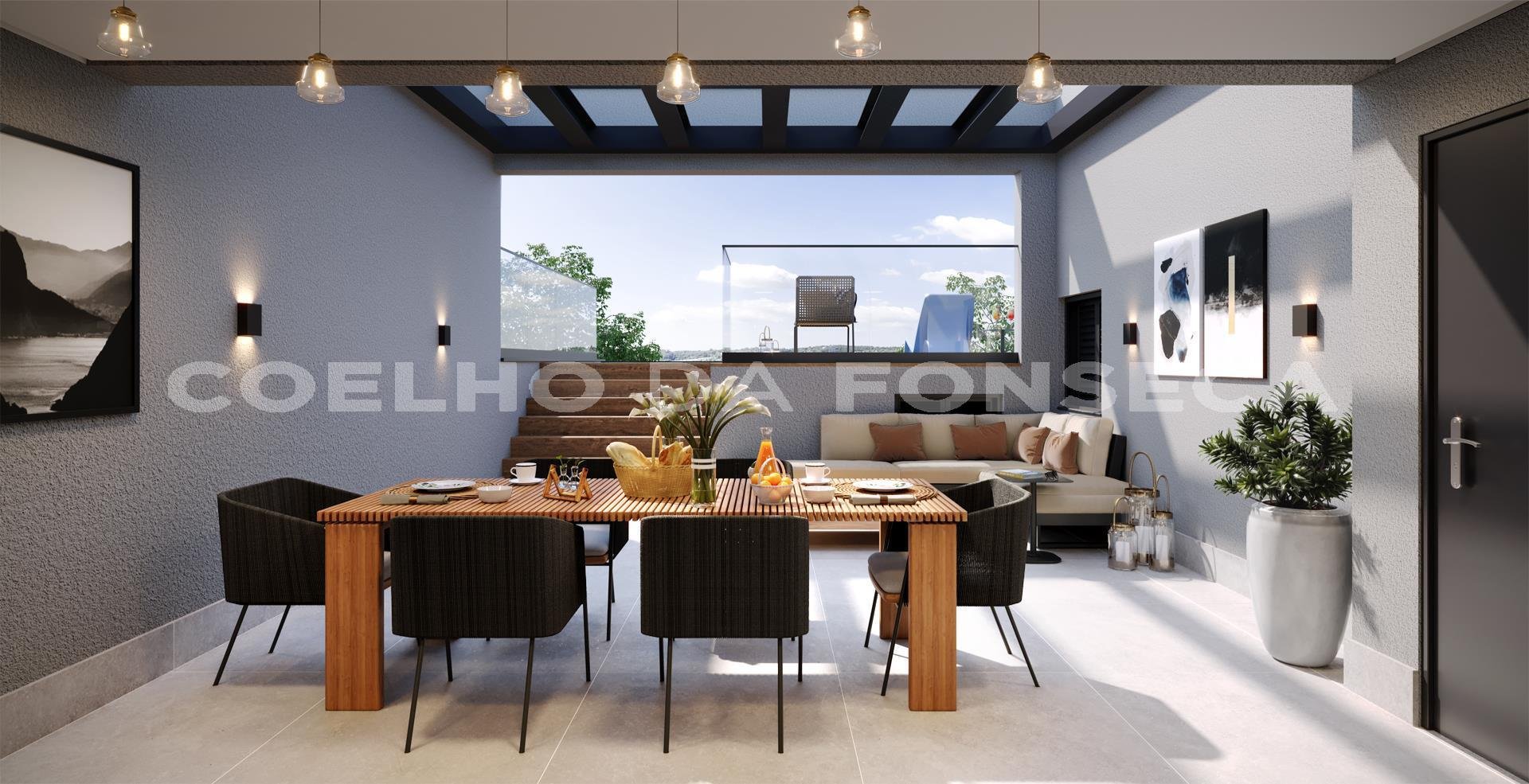 Sala de Almoço