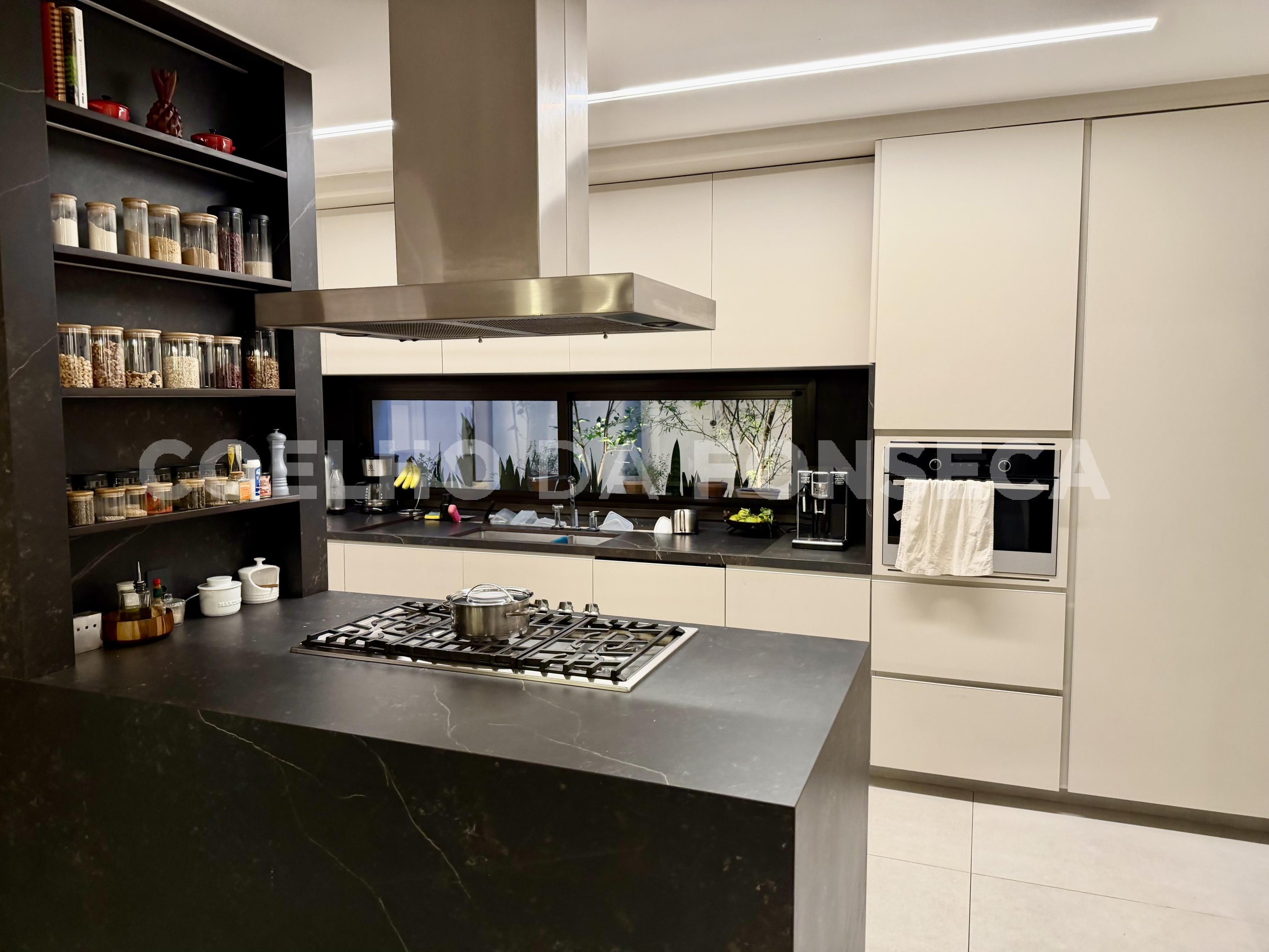 Cozinha americana