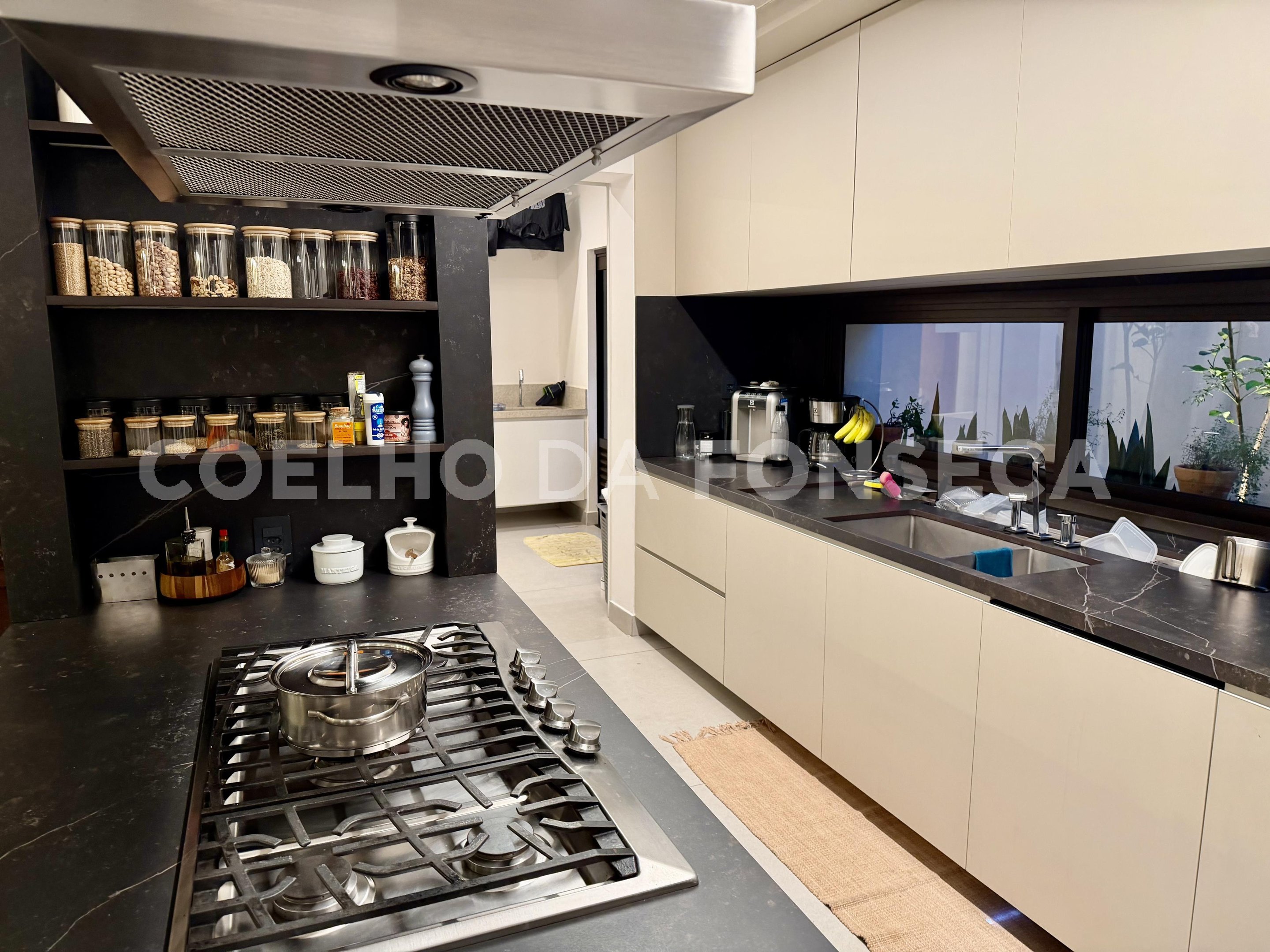 Cozinha americana