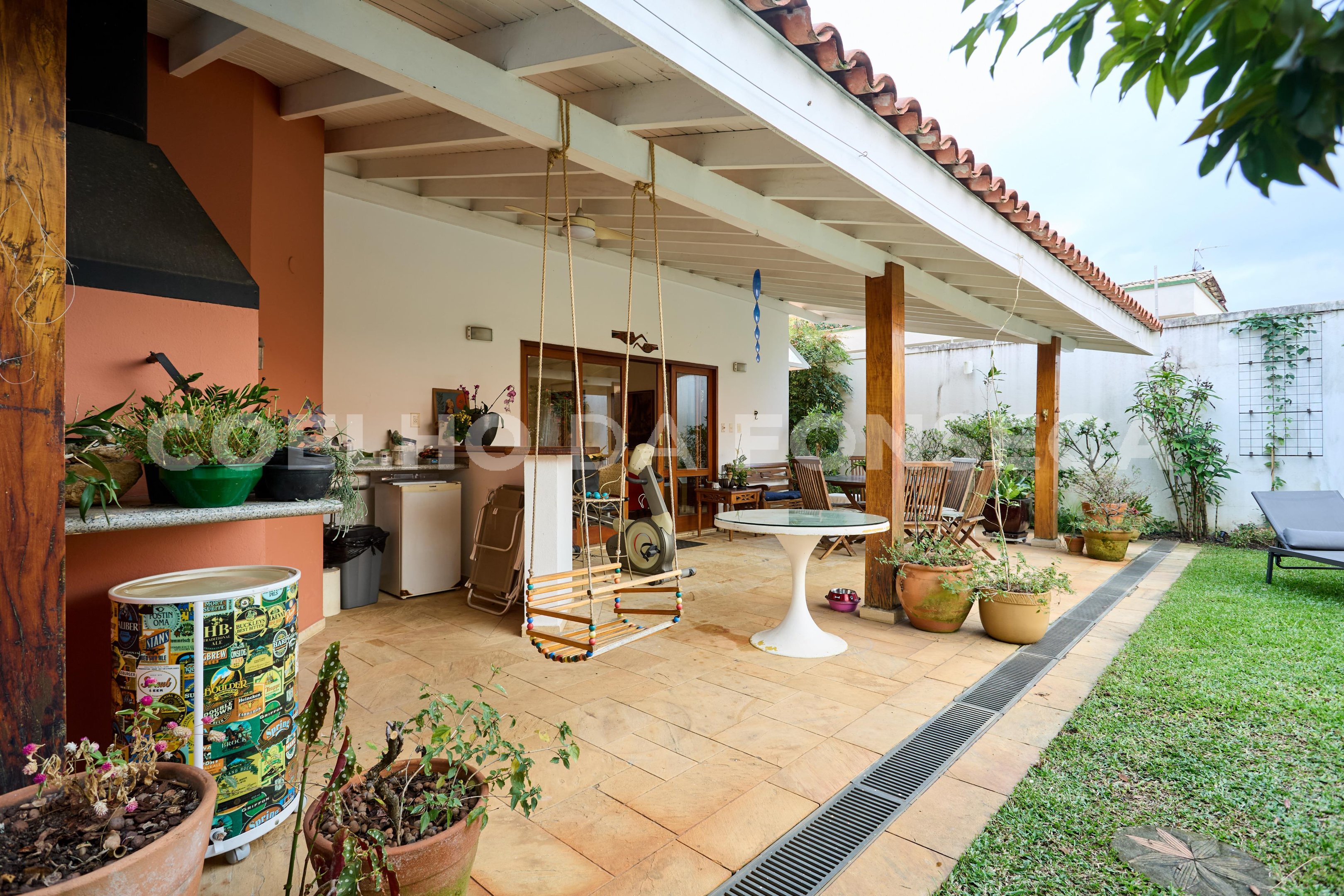 Terraço