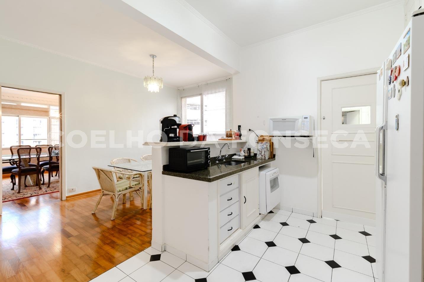 Sala de Almoço