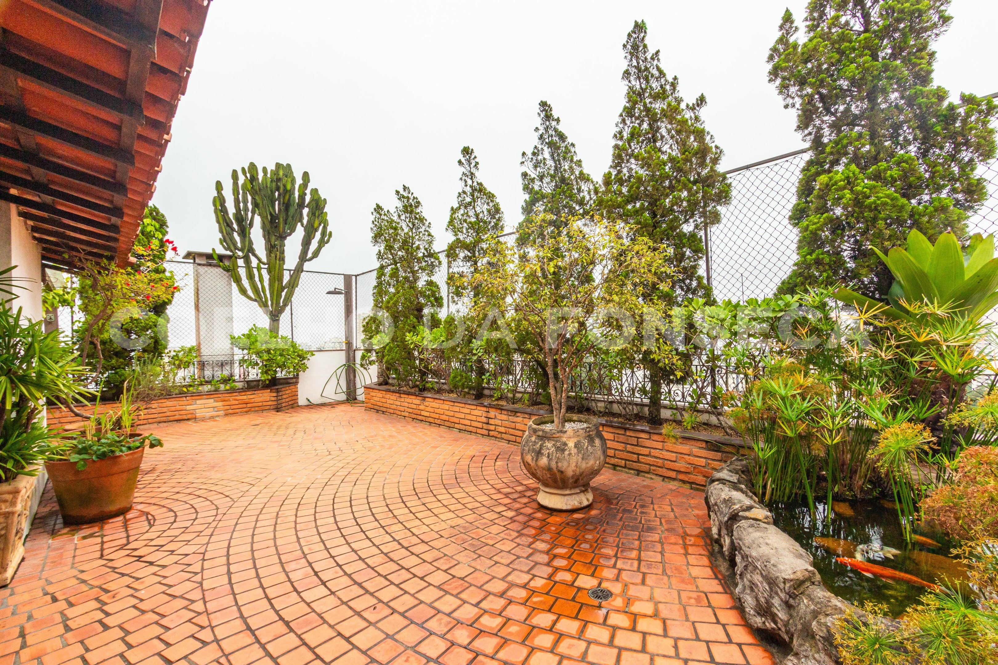 Terraço