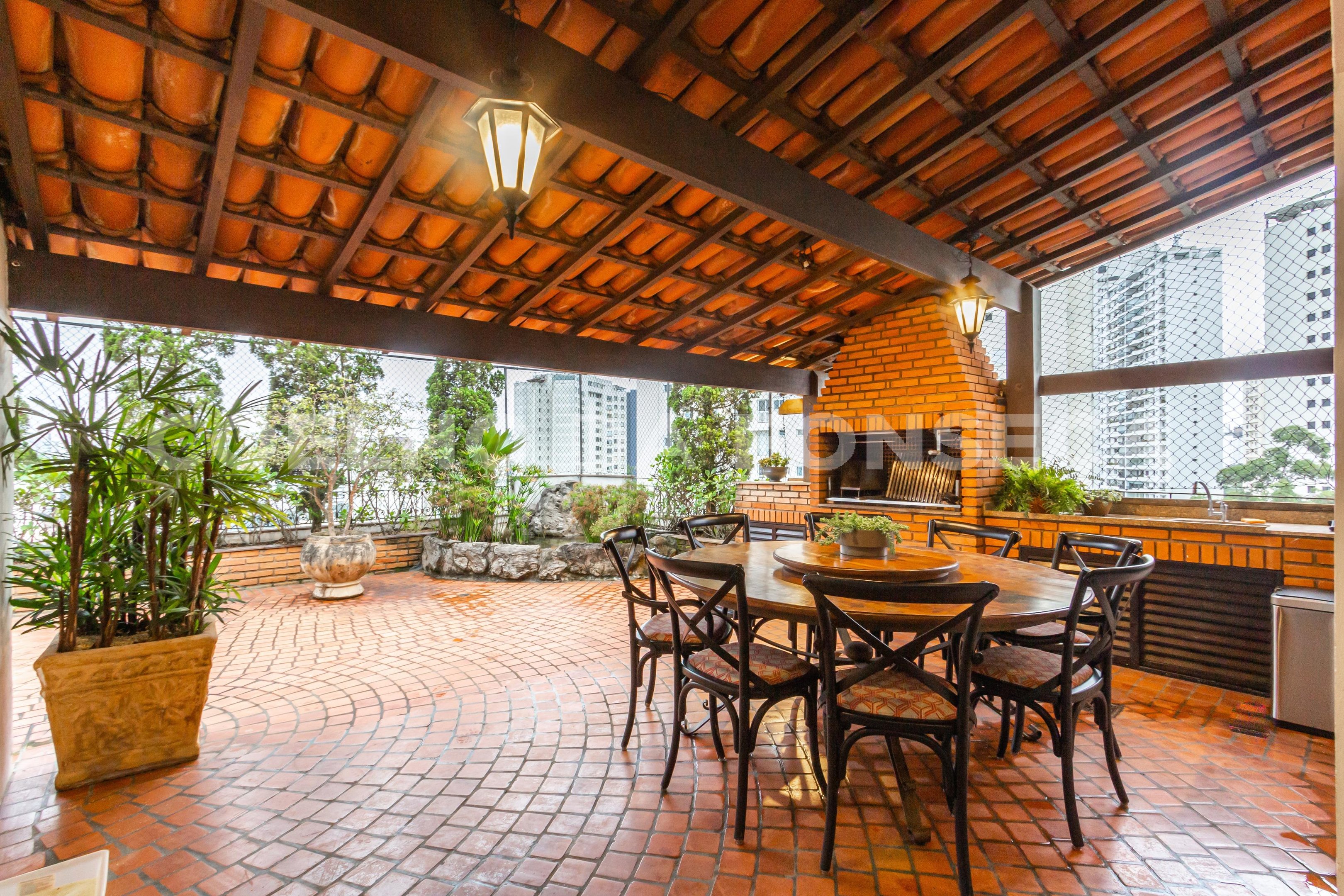 Terraço