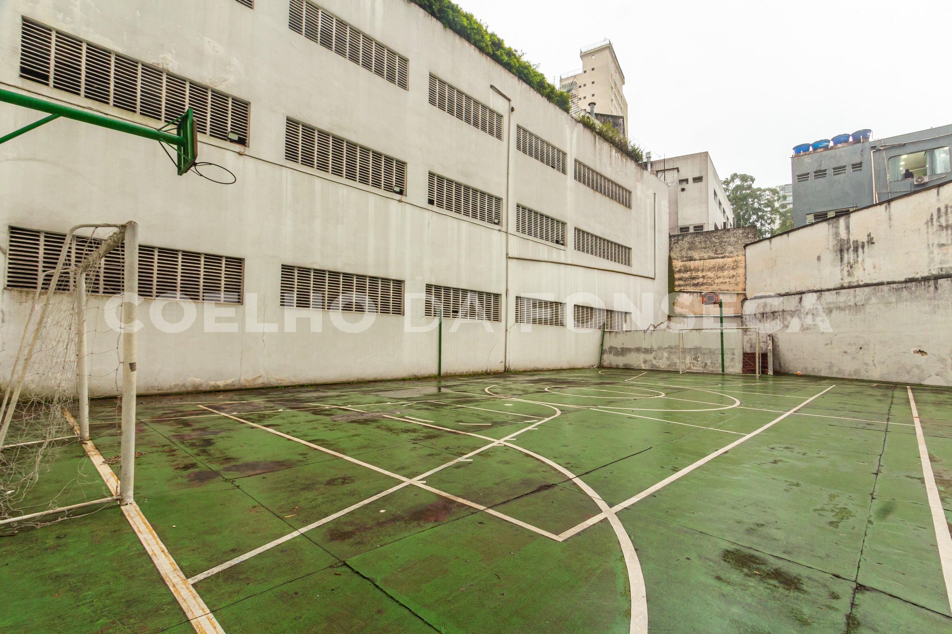 Quadra PoliEsportiva