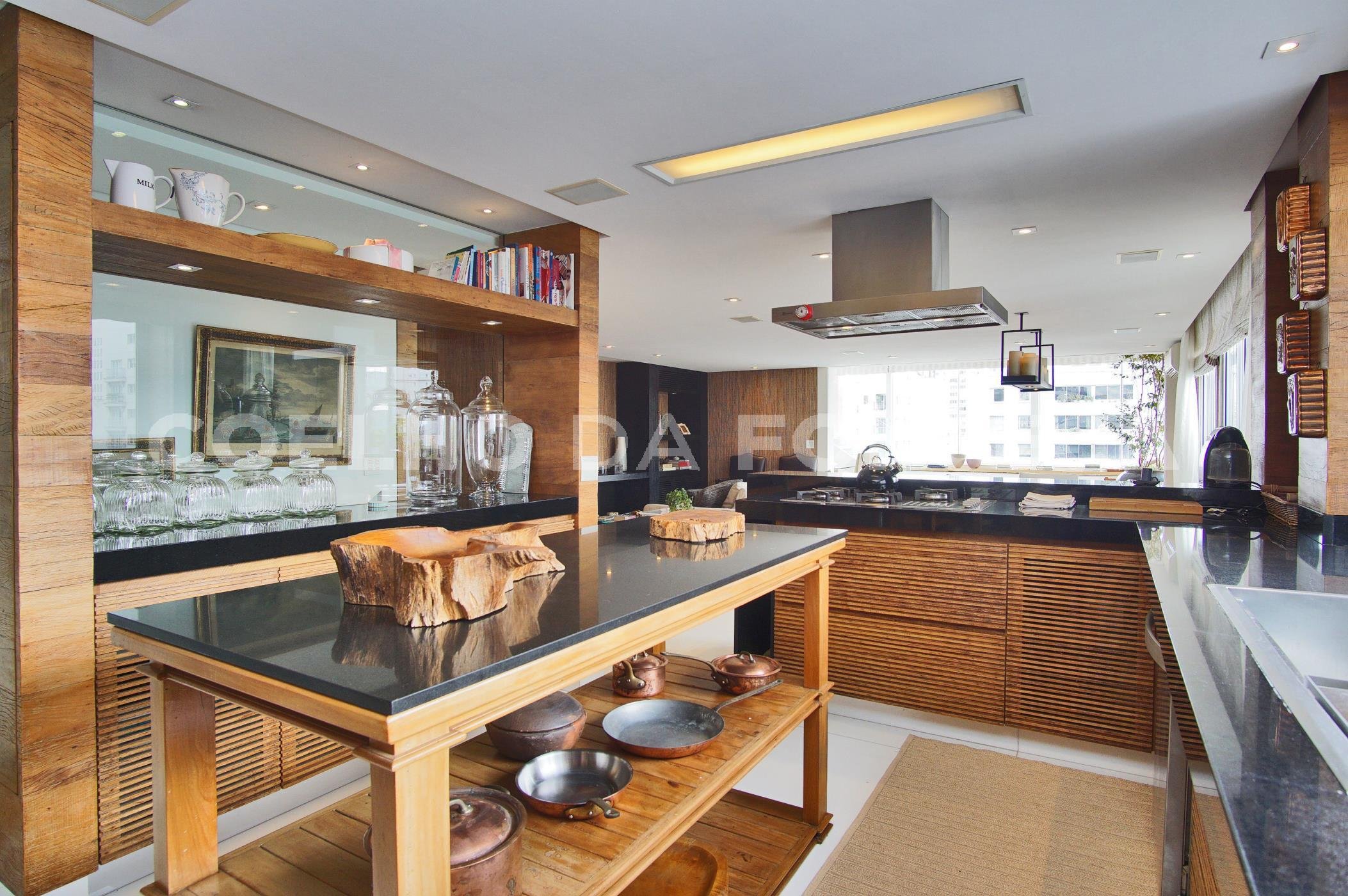 Cozinha americana