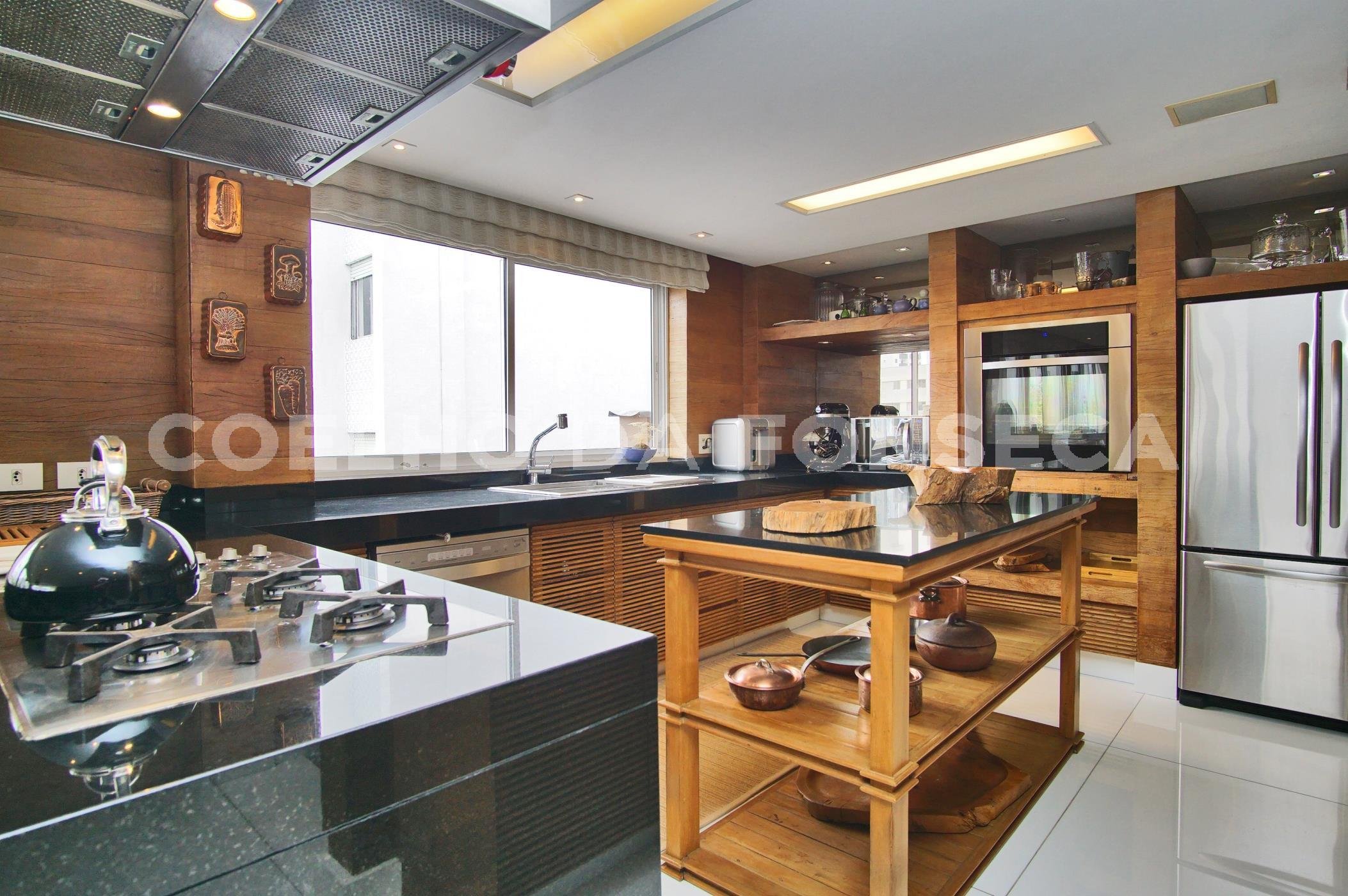 Cozinha americana