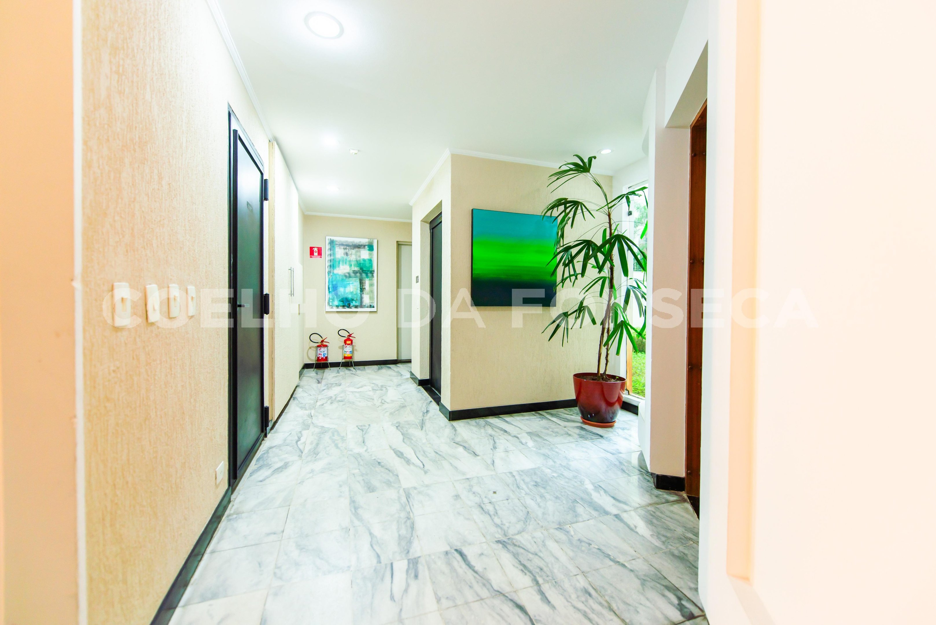 Hall de Elevadores