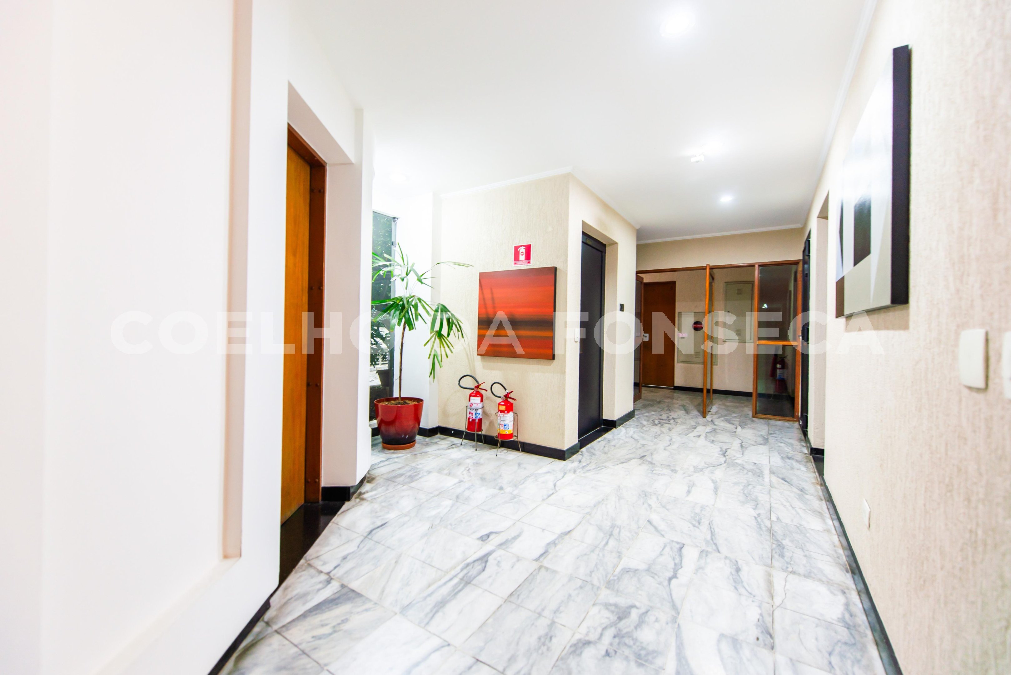 Hall de Elevadores