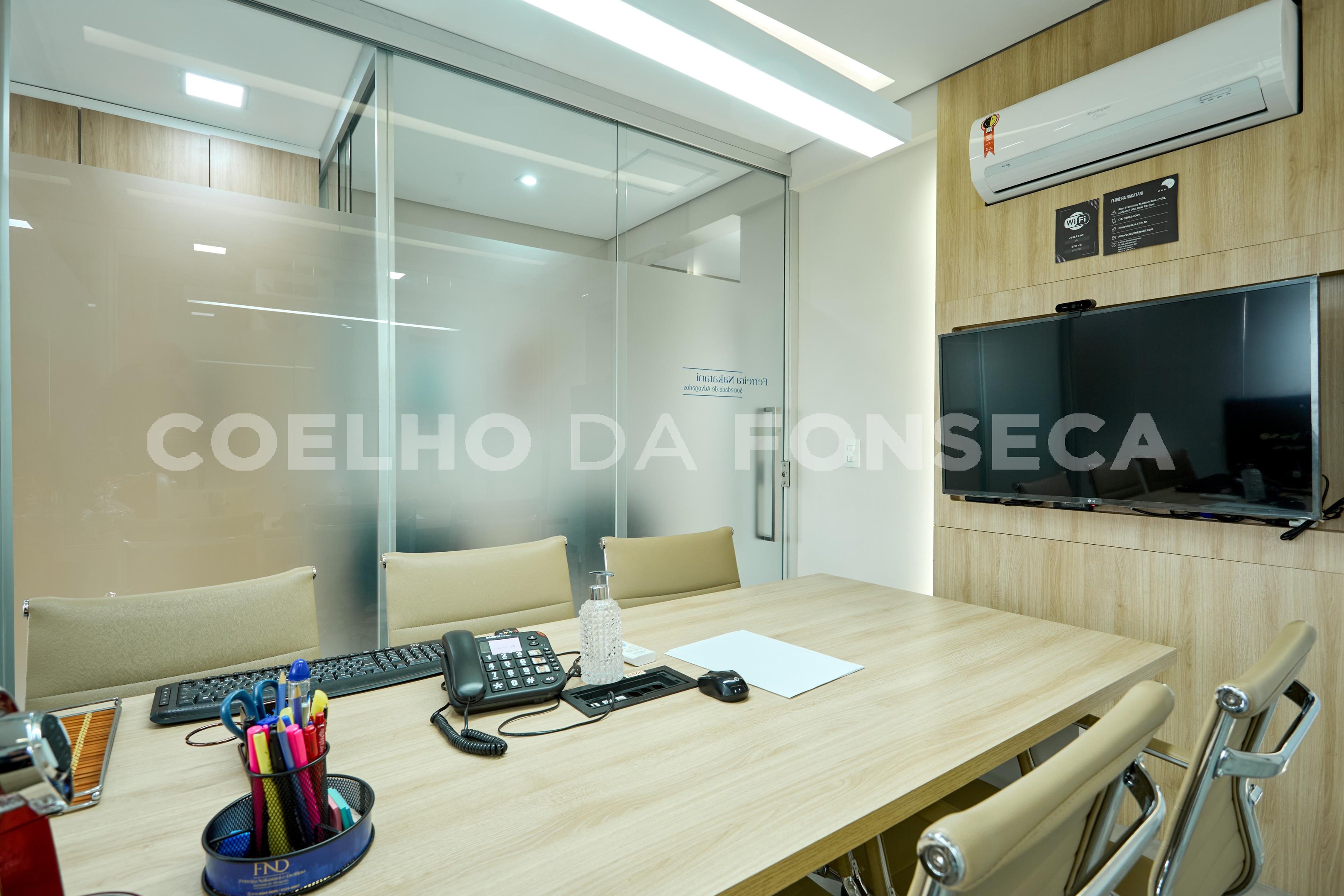 Conjunto Comercial