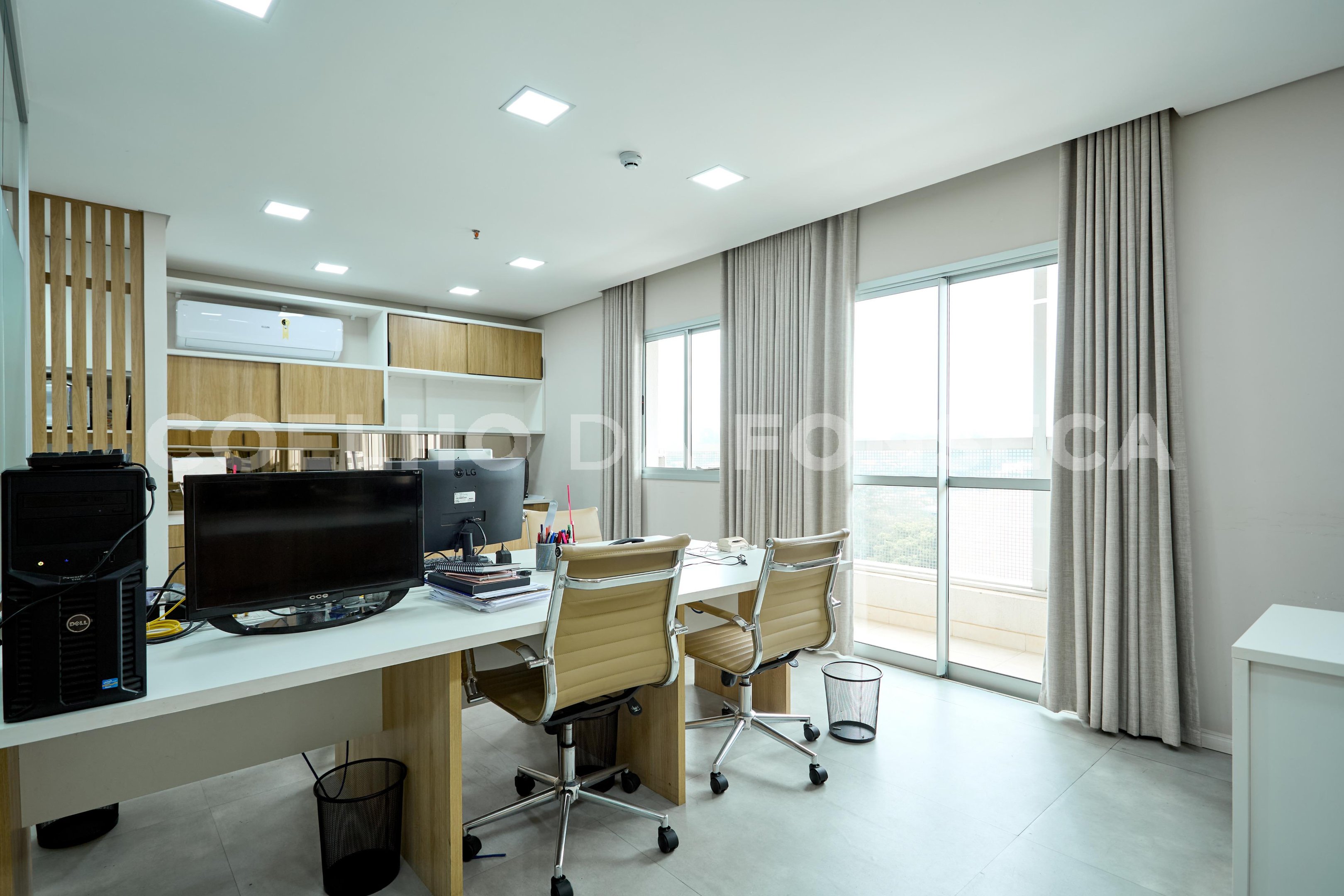 Conjunto Comercial