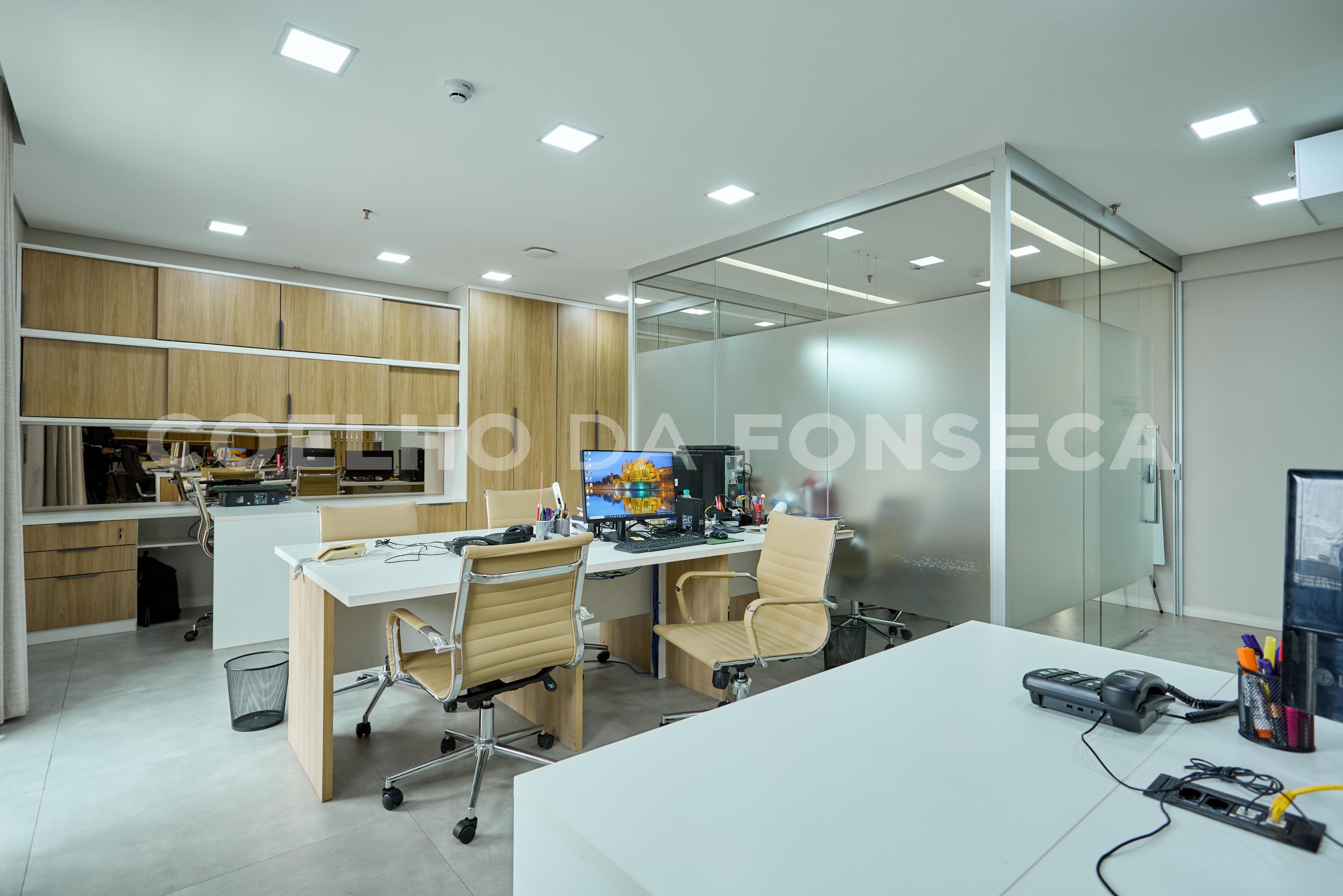 Conjunto Comercial