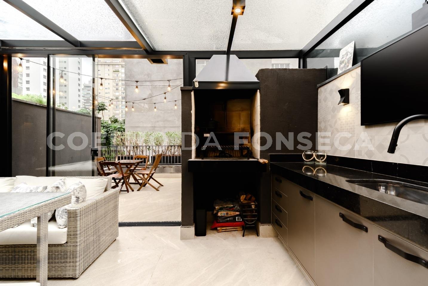 Terraço