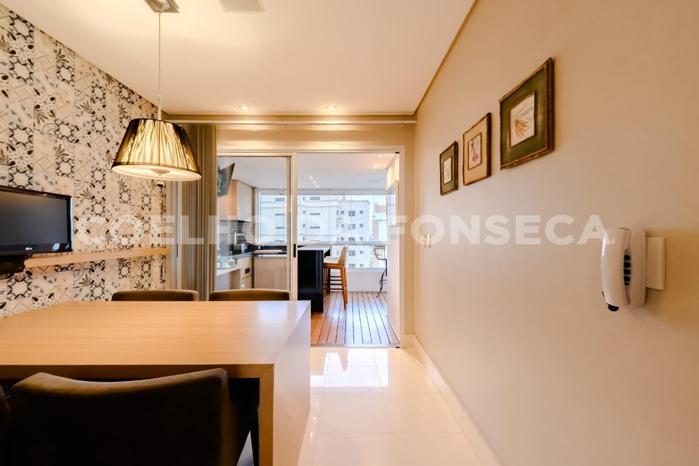 Sala de Almoço