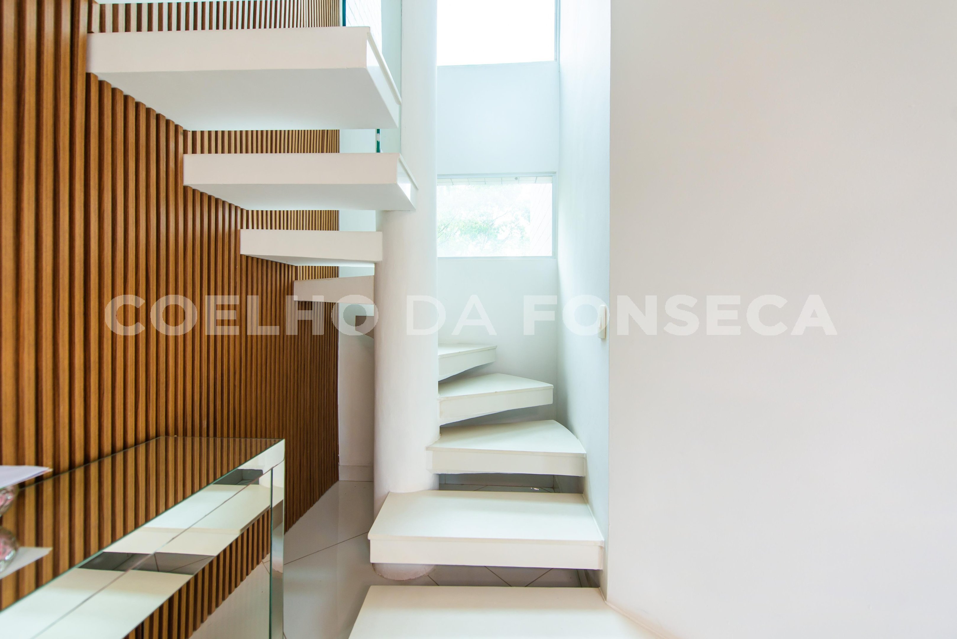 Escada Interna