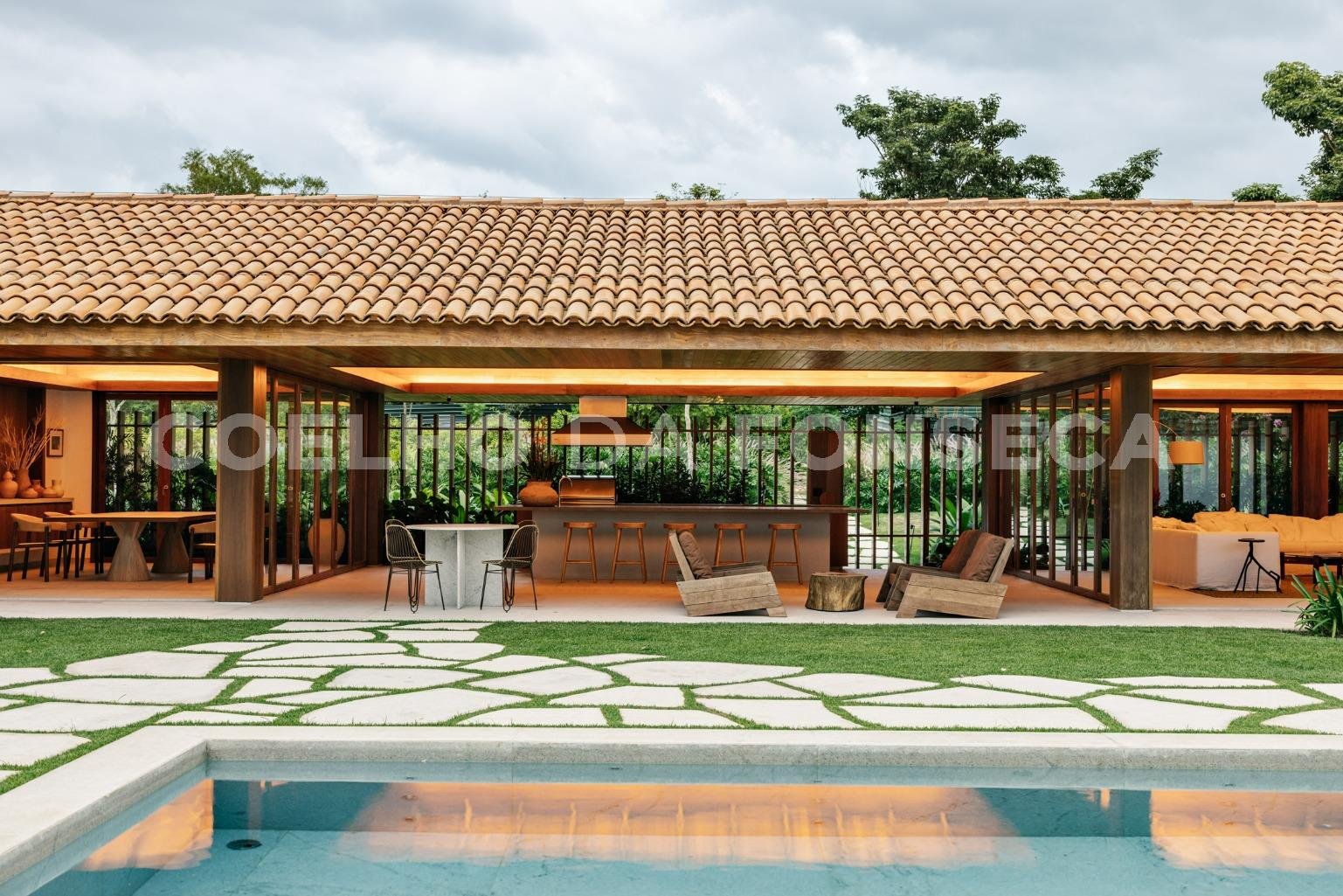 Piscina