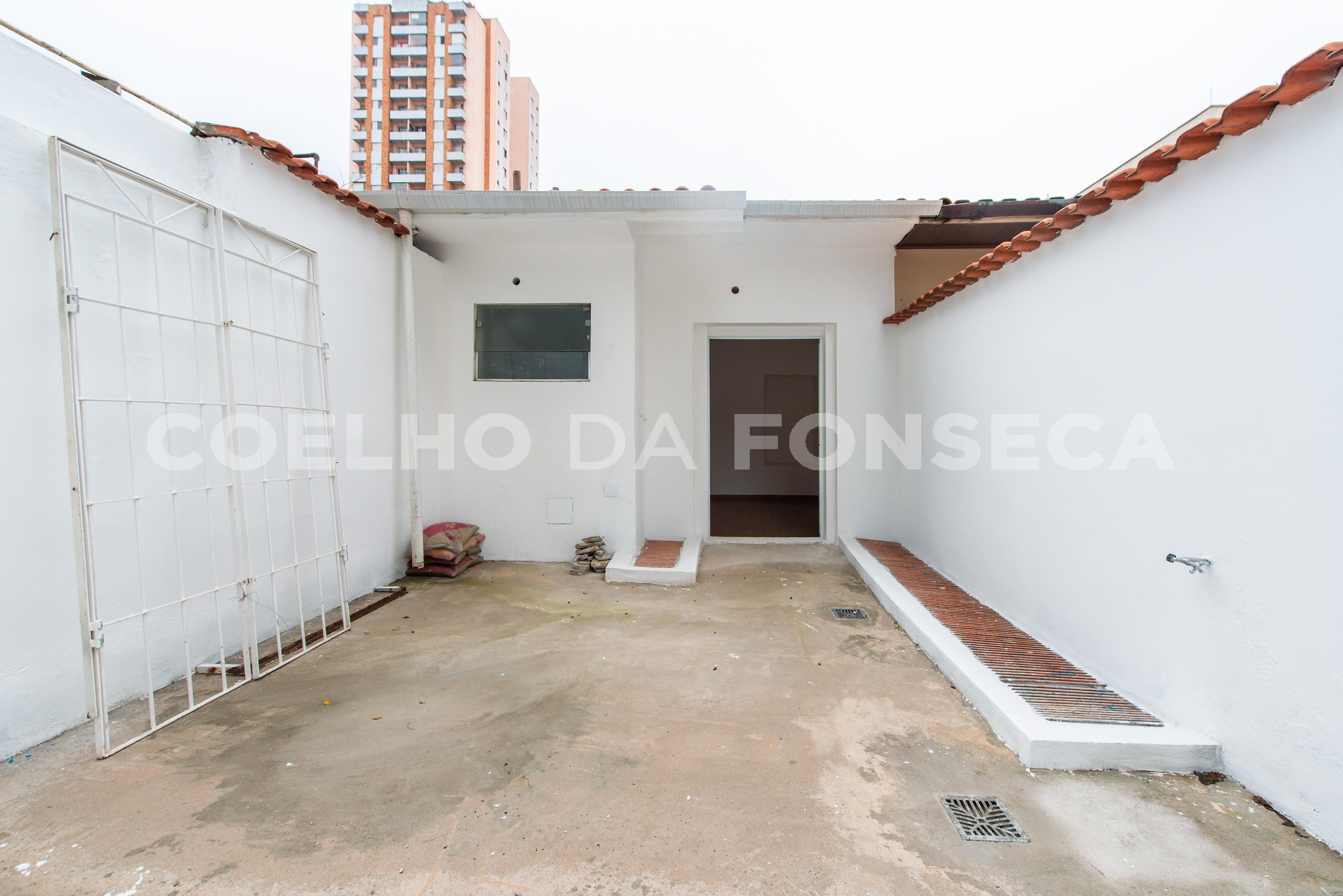 Área externa
