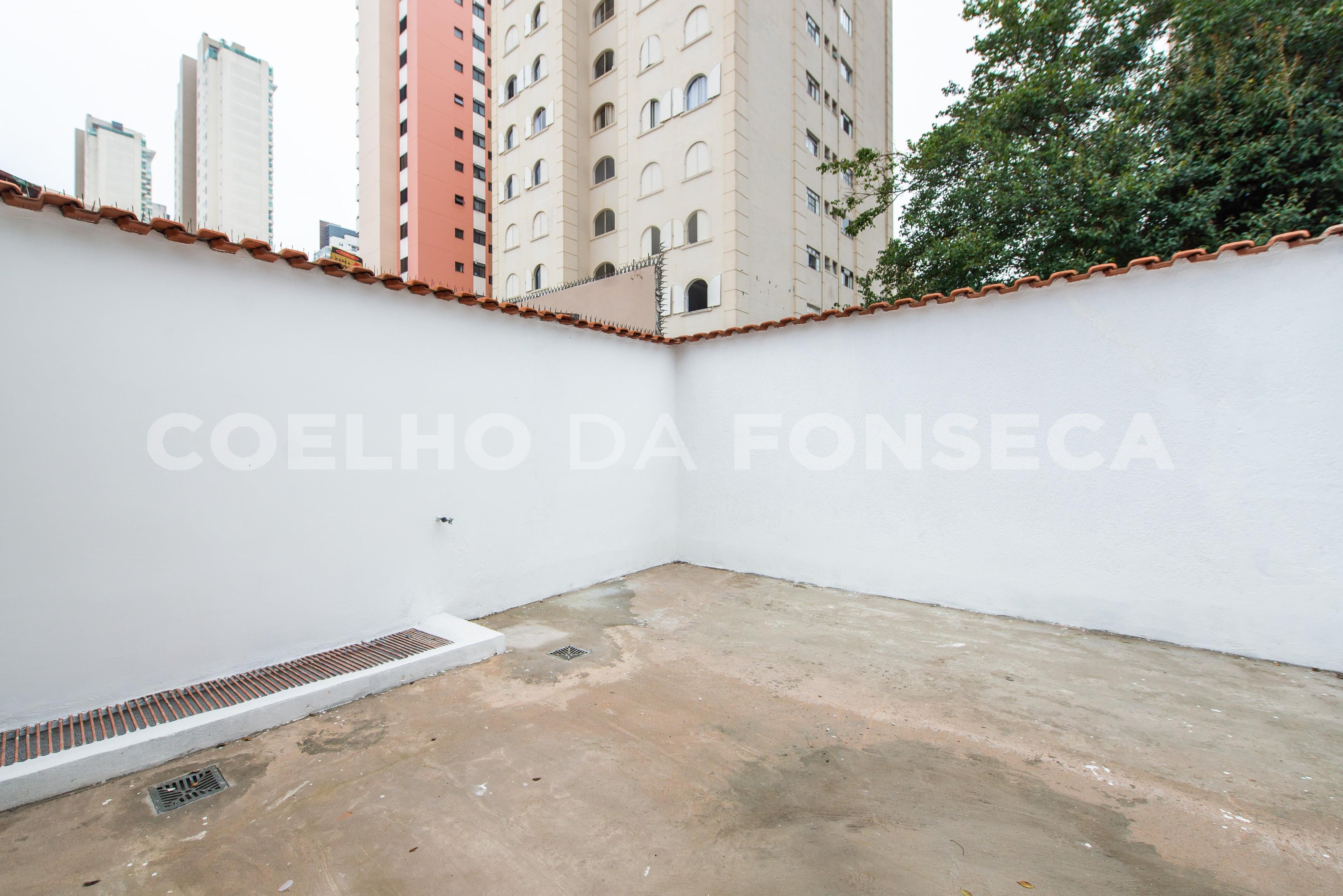 Área externa