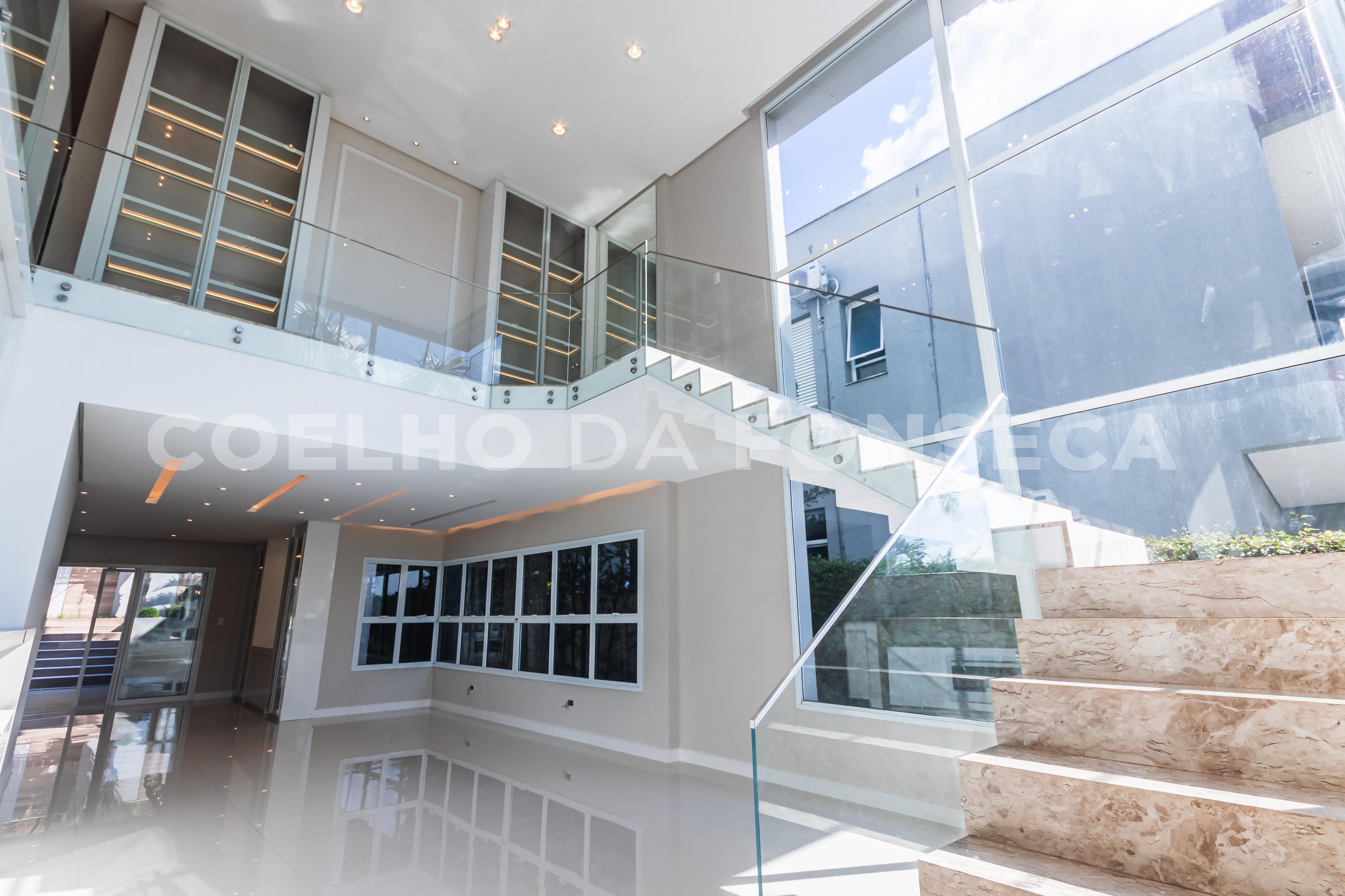 Escada Interna