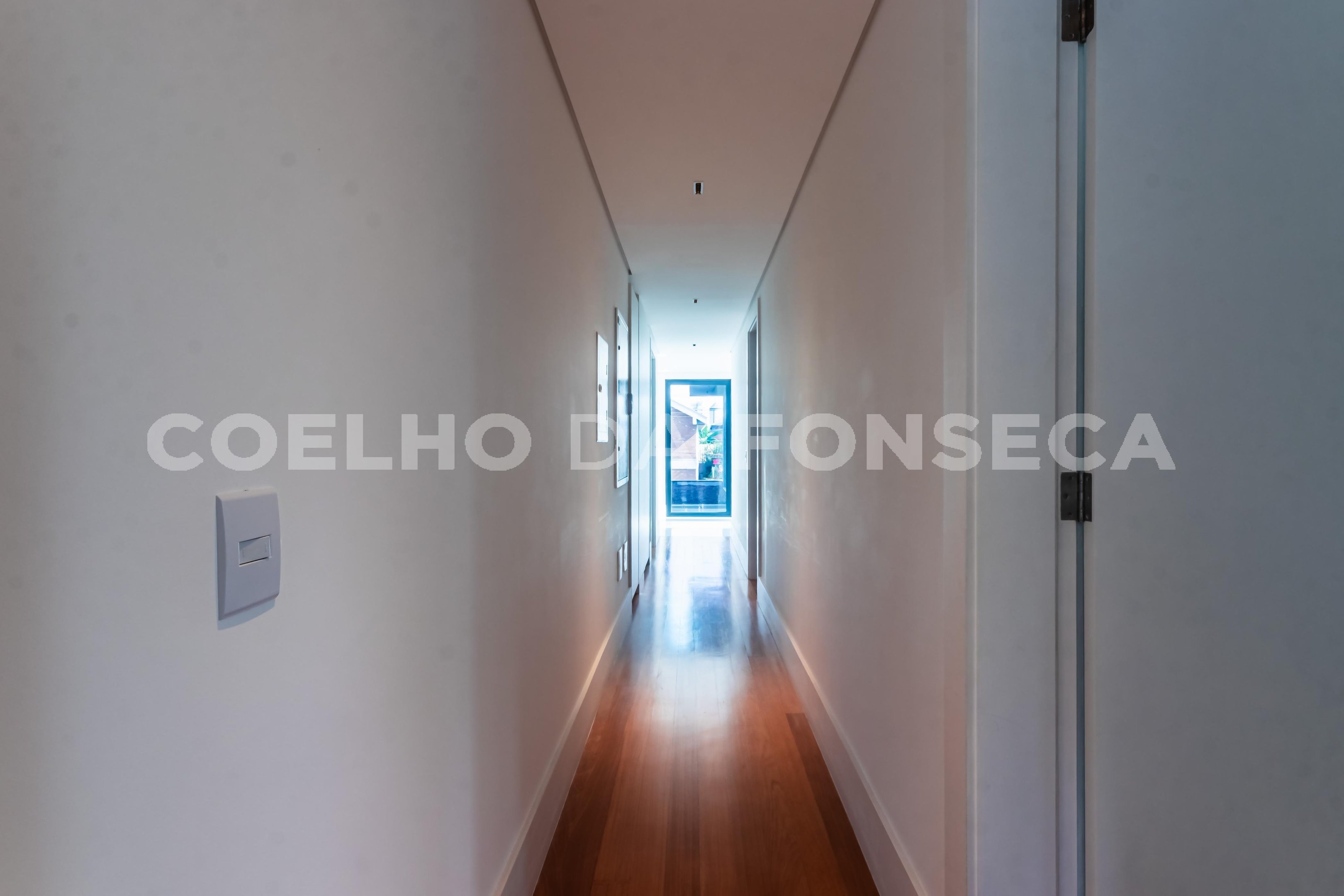 Hall de Circulação