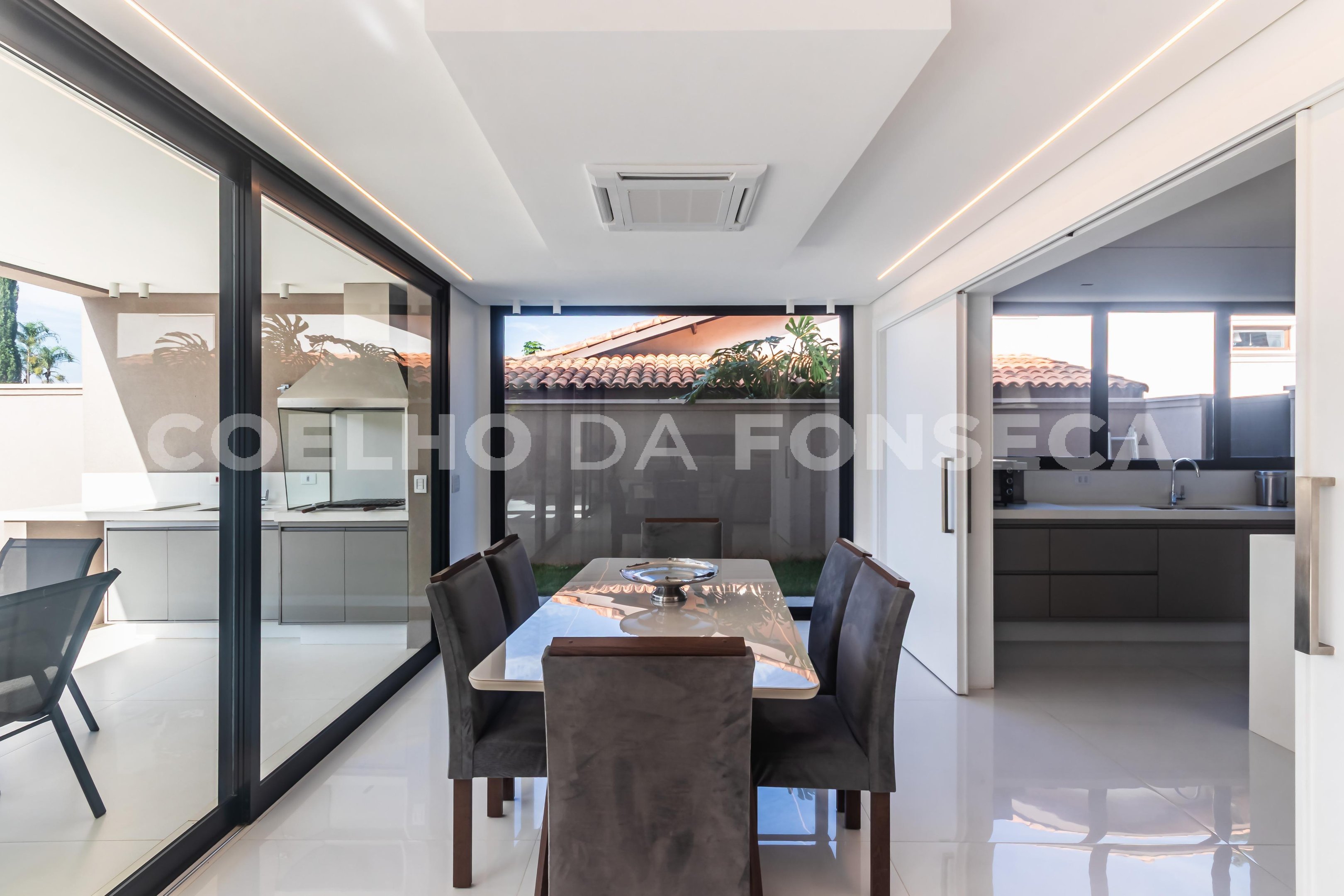 Sala de Almoço