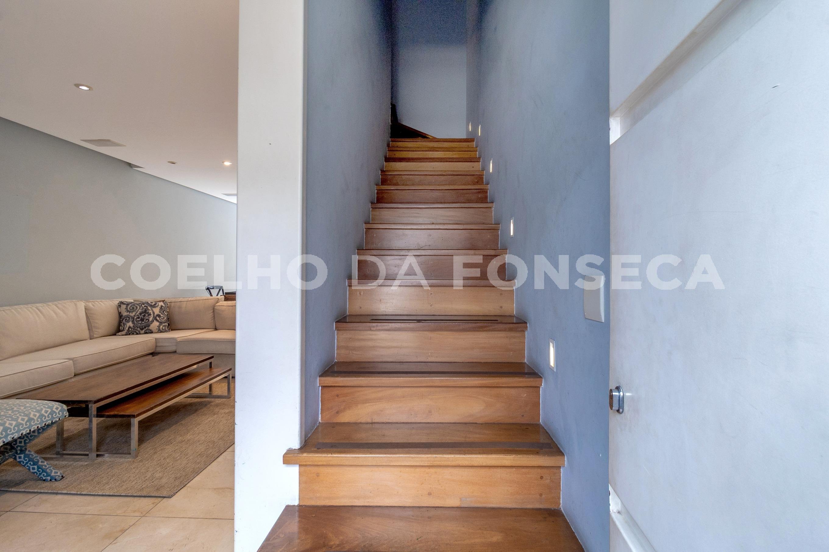 Escada Interna