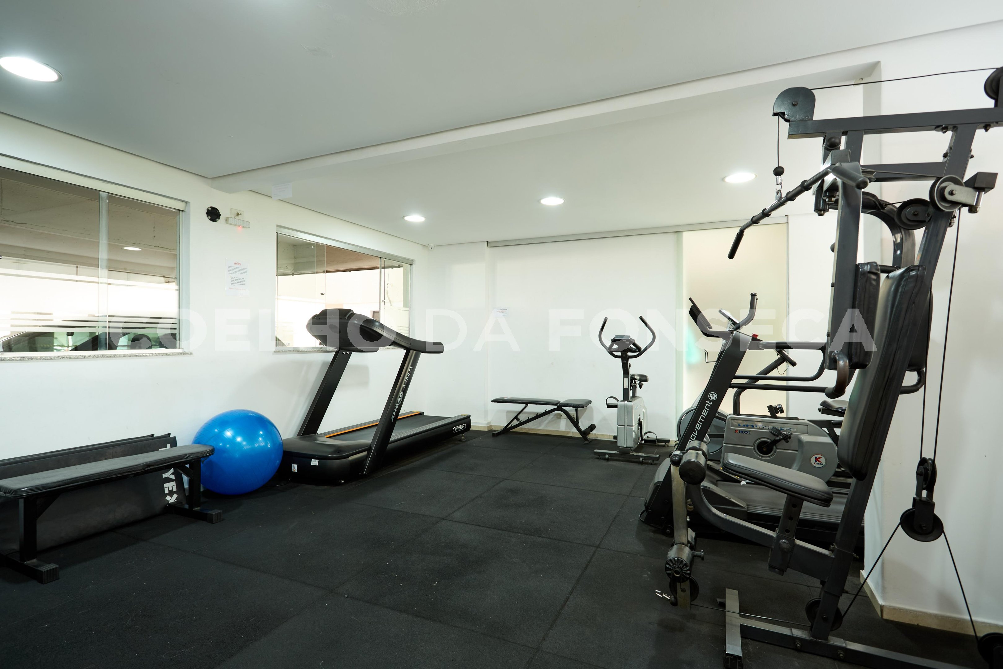 Sala de Ginástica