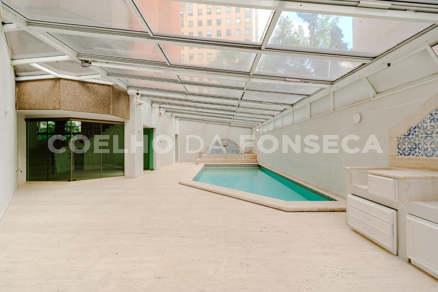 Piscina