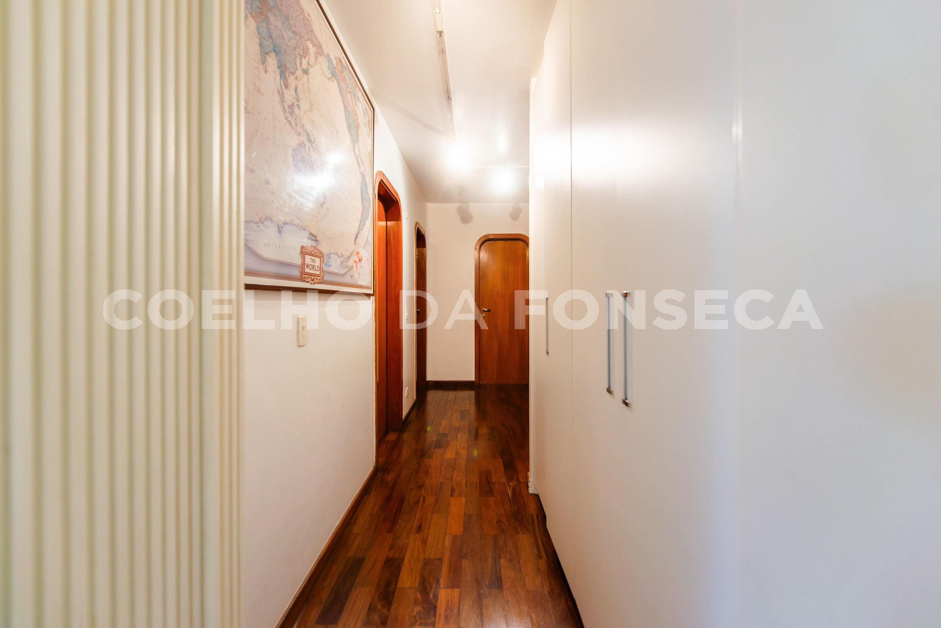 Hall de Circulação
