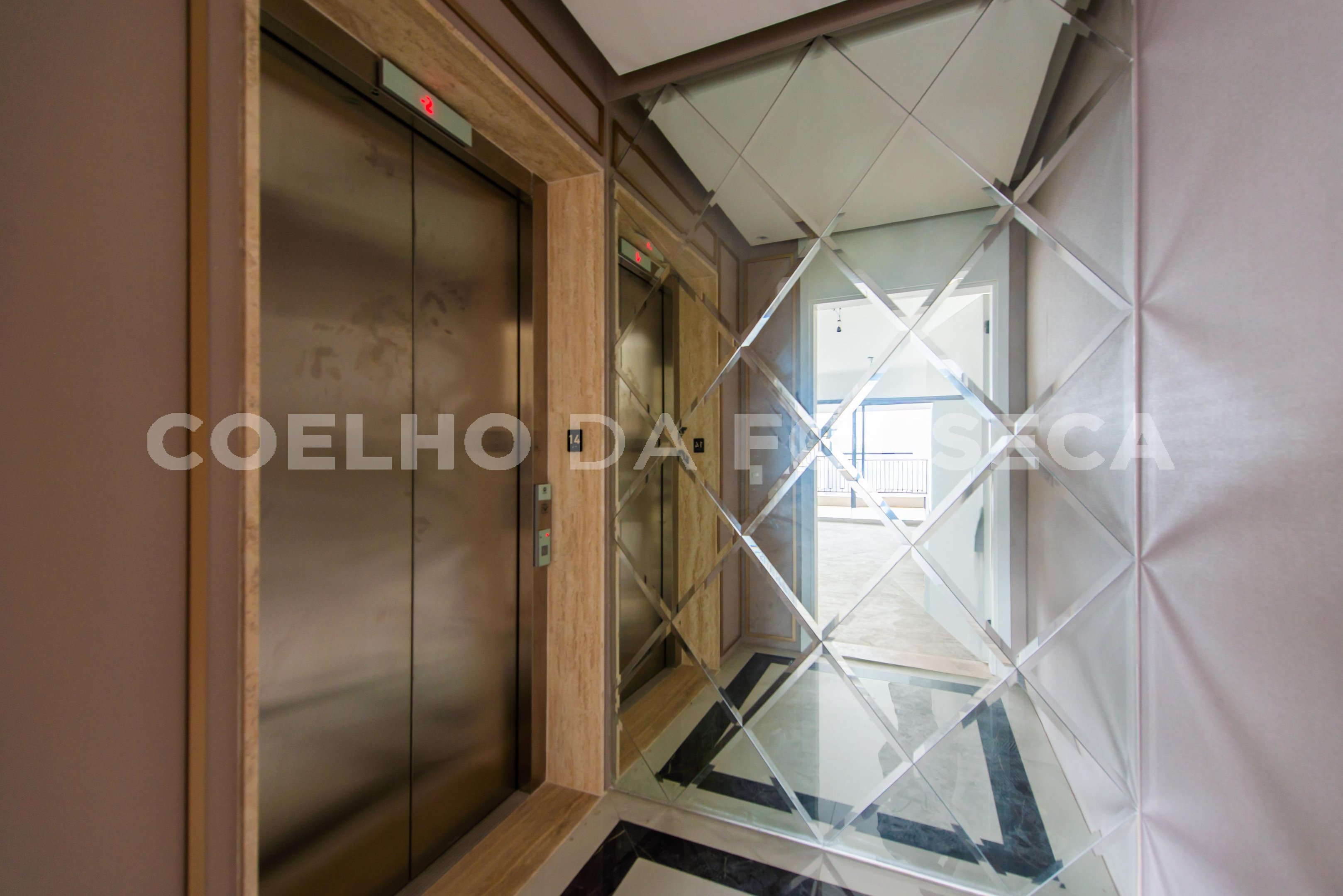 Hall de Elevadores