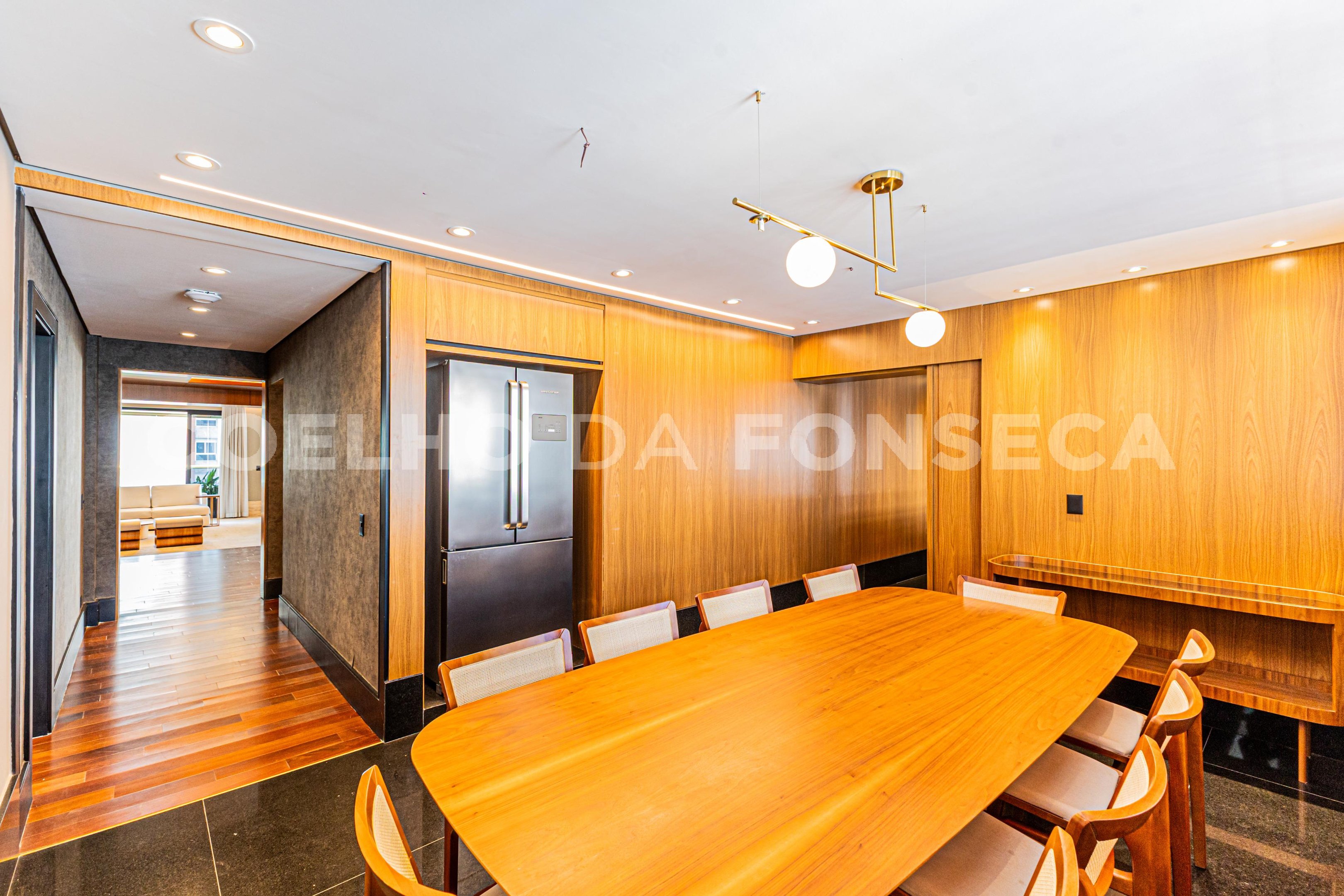 Sala de Almoço