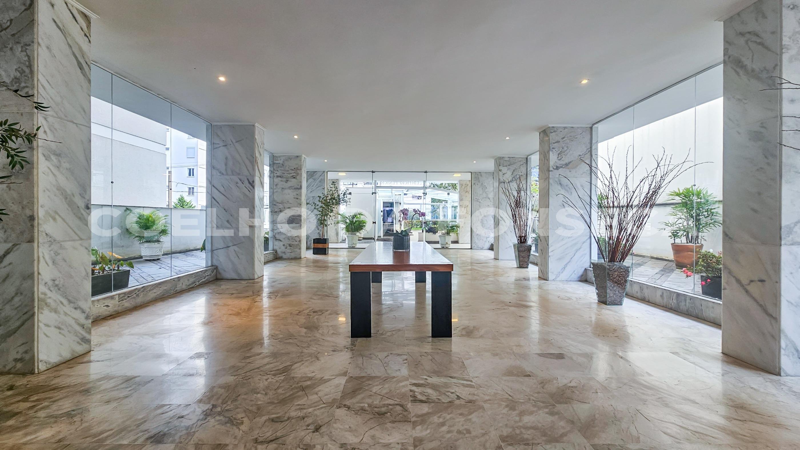 Hall de Elevadores